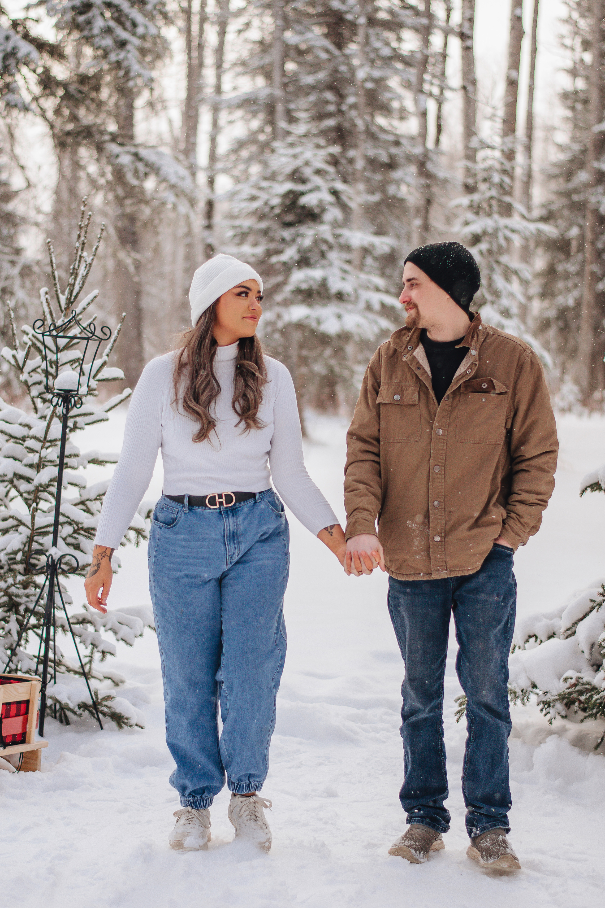 Christmas minis. Ellen Litvinova photography