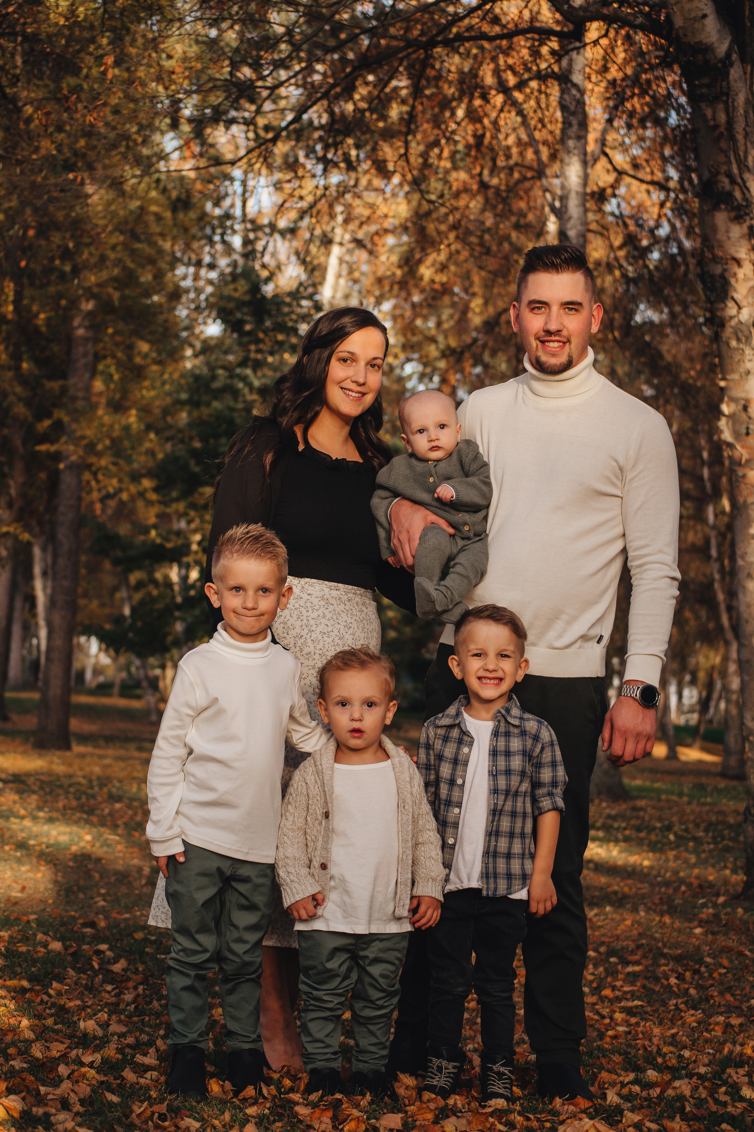 Family. Ellen Litvinova photography