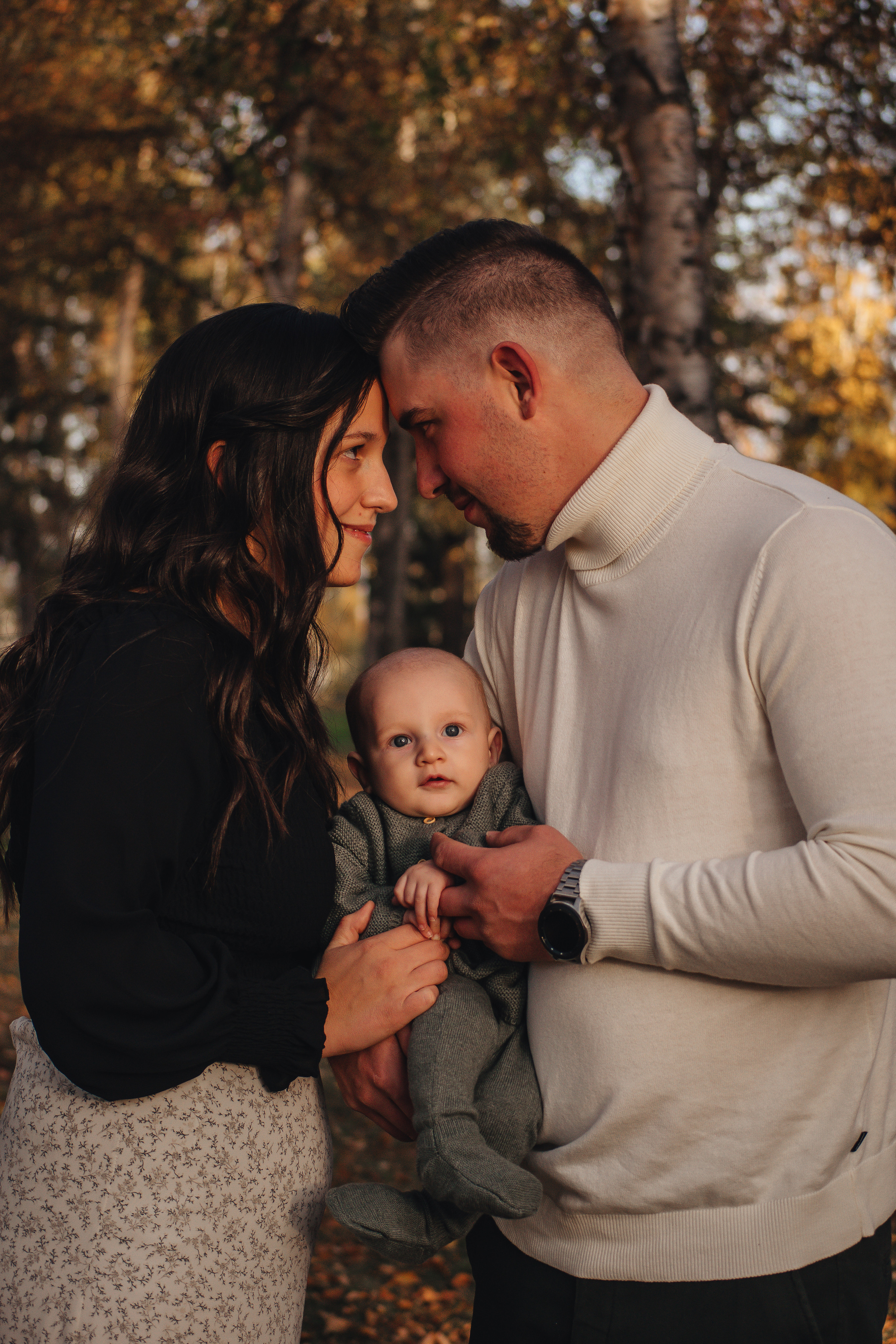 Family. Ellen Litvinova photography