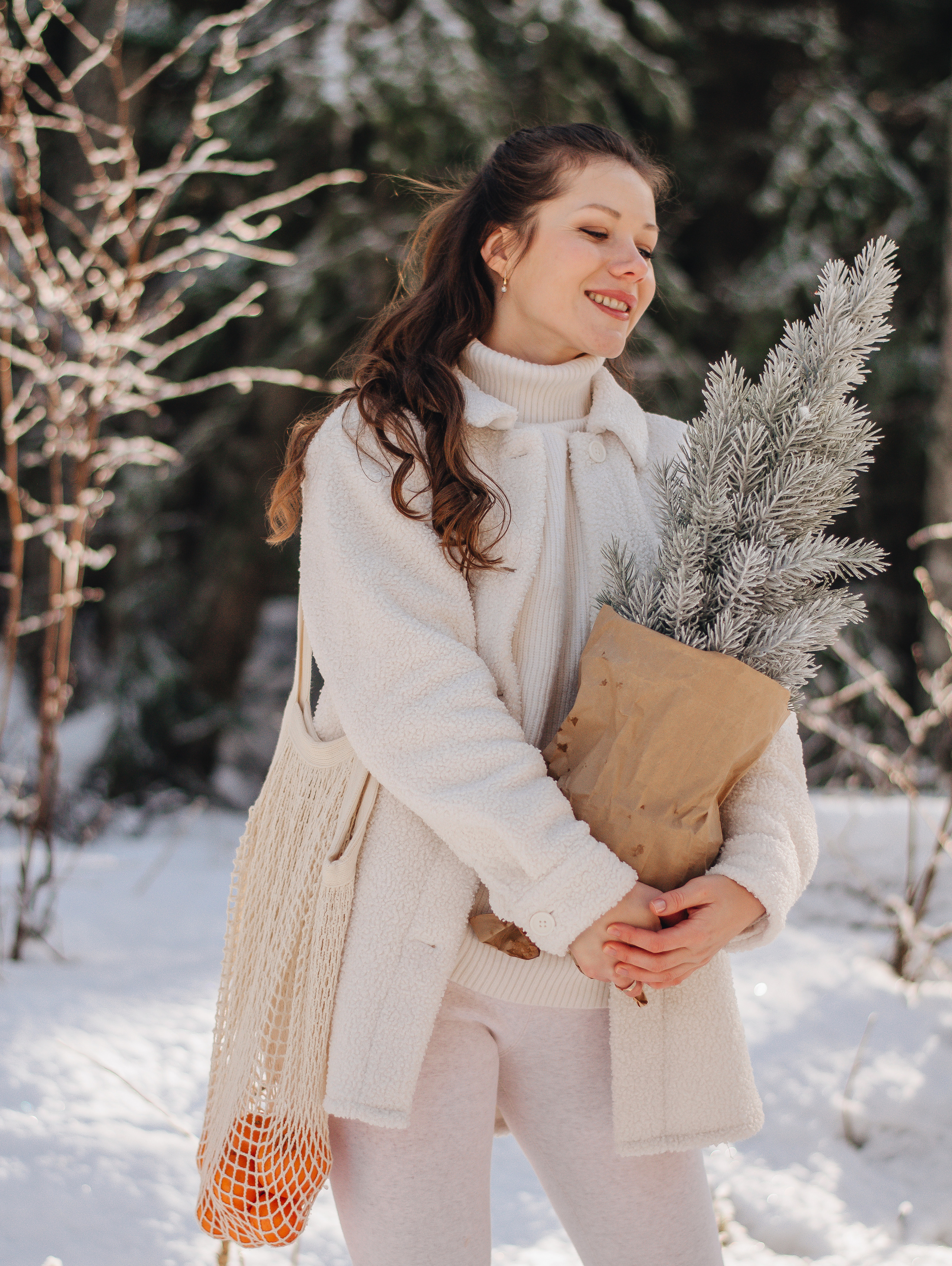 Christmas minis. Ellen Litvinova photography
