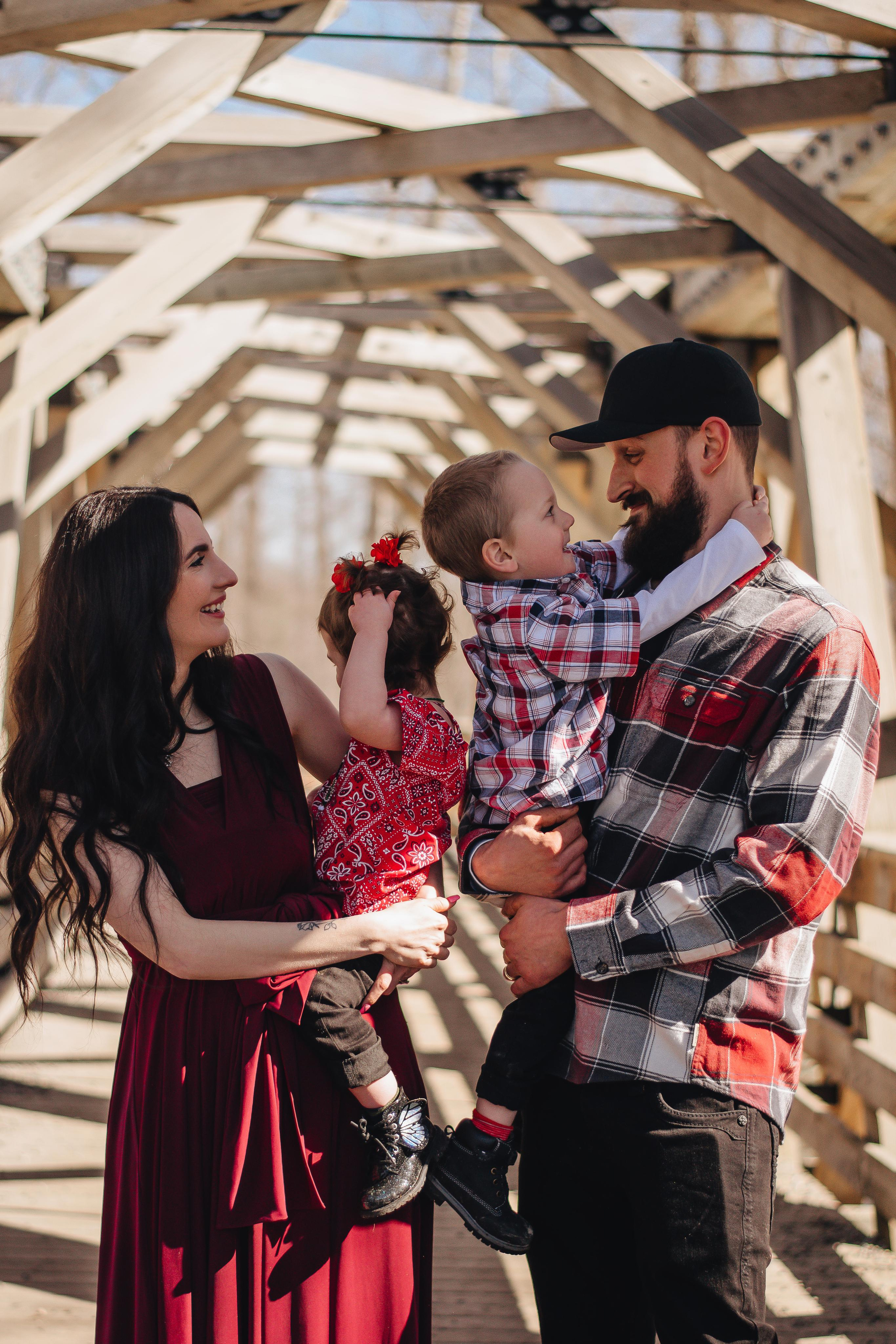 Family. Ellen Litvinova photography