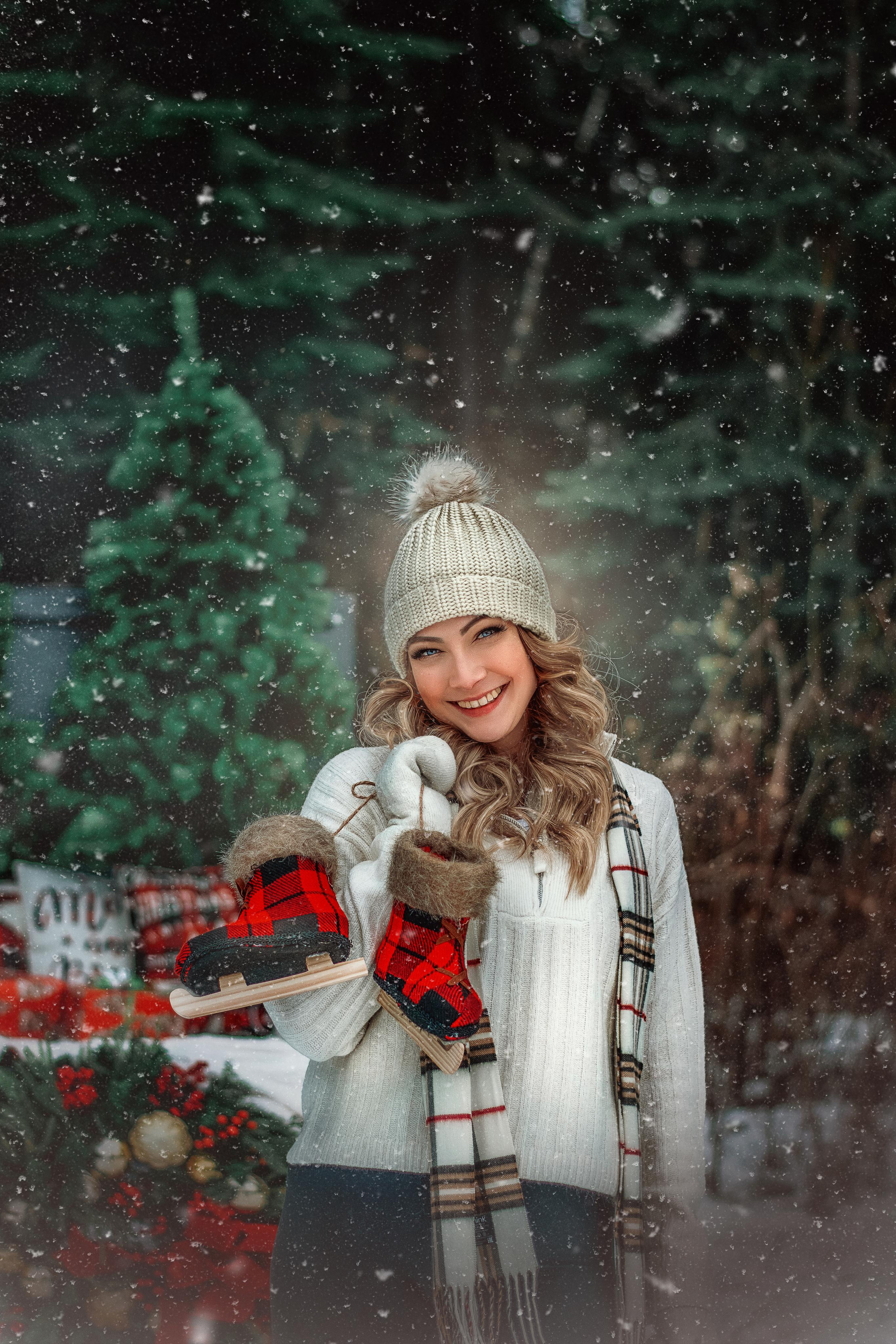 Christmas minis. Ellen Litvinova photography