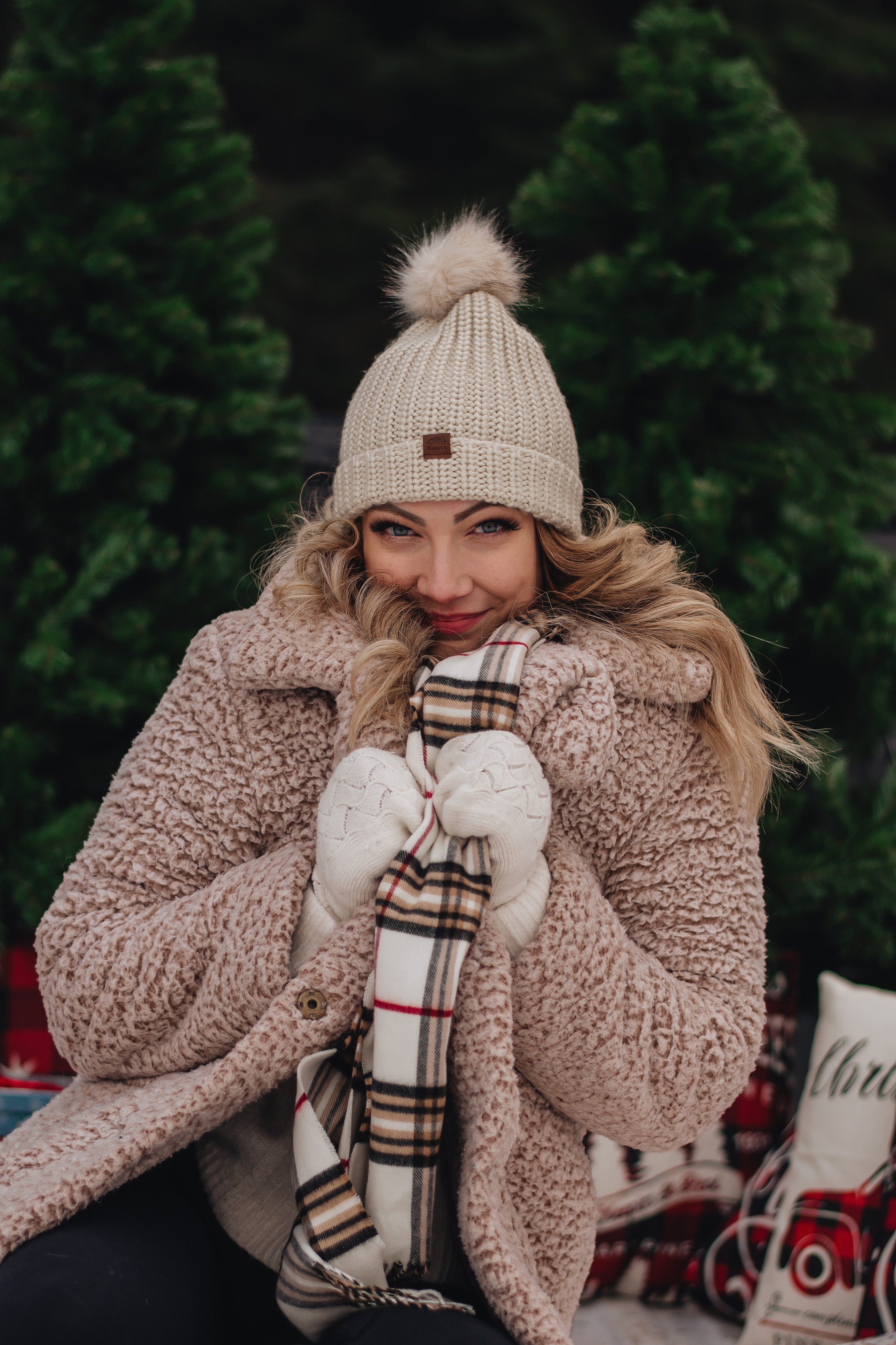 Christmas minis. Ellen Litvinova photography