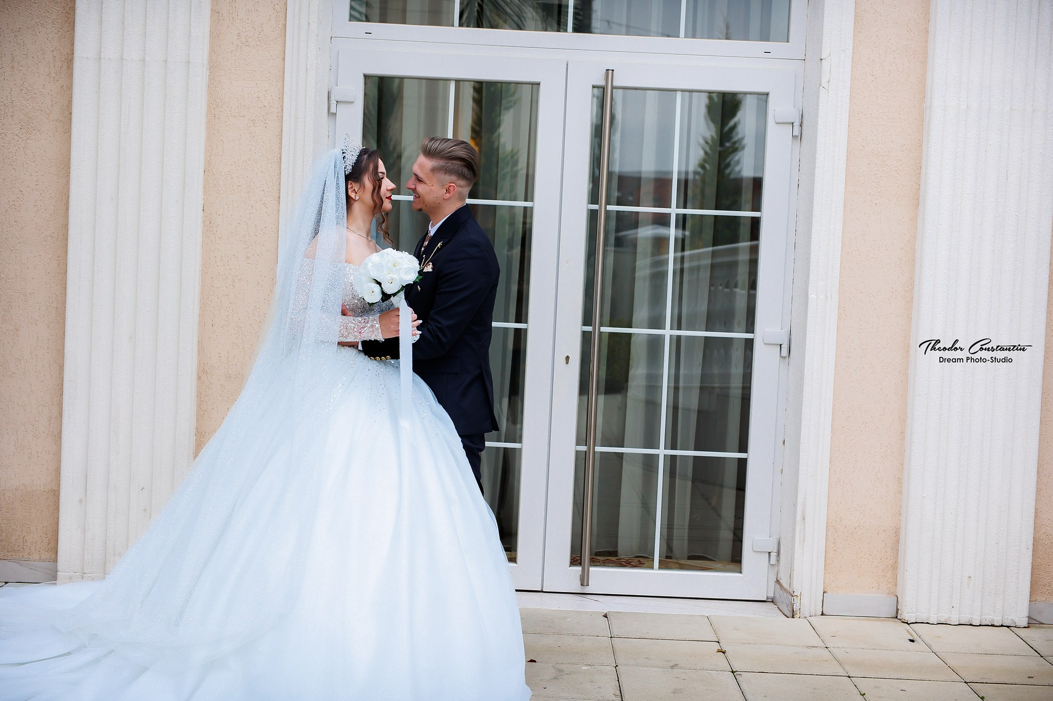 Nunta. Dream Studio Galați – ședințe foto profesionale pentru familie, portrete și evenimente