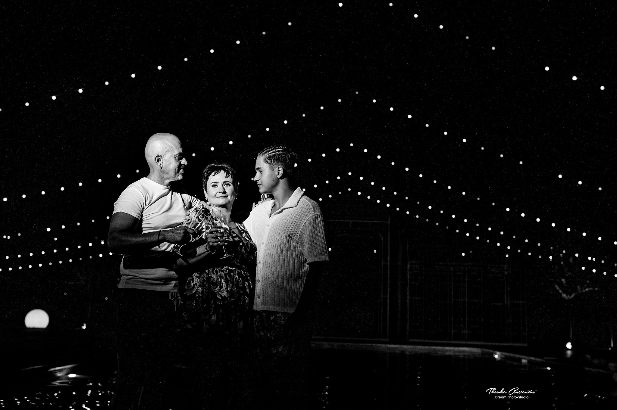 Logodna. Dream Studio Galați – ședințe foto profesionale pentru familie, portrete și evenimente