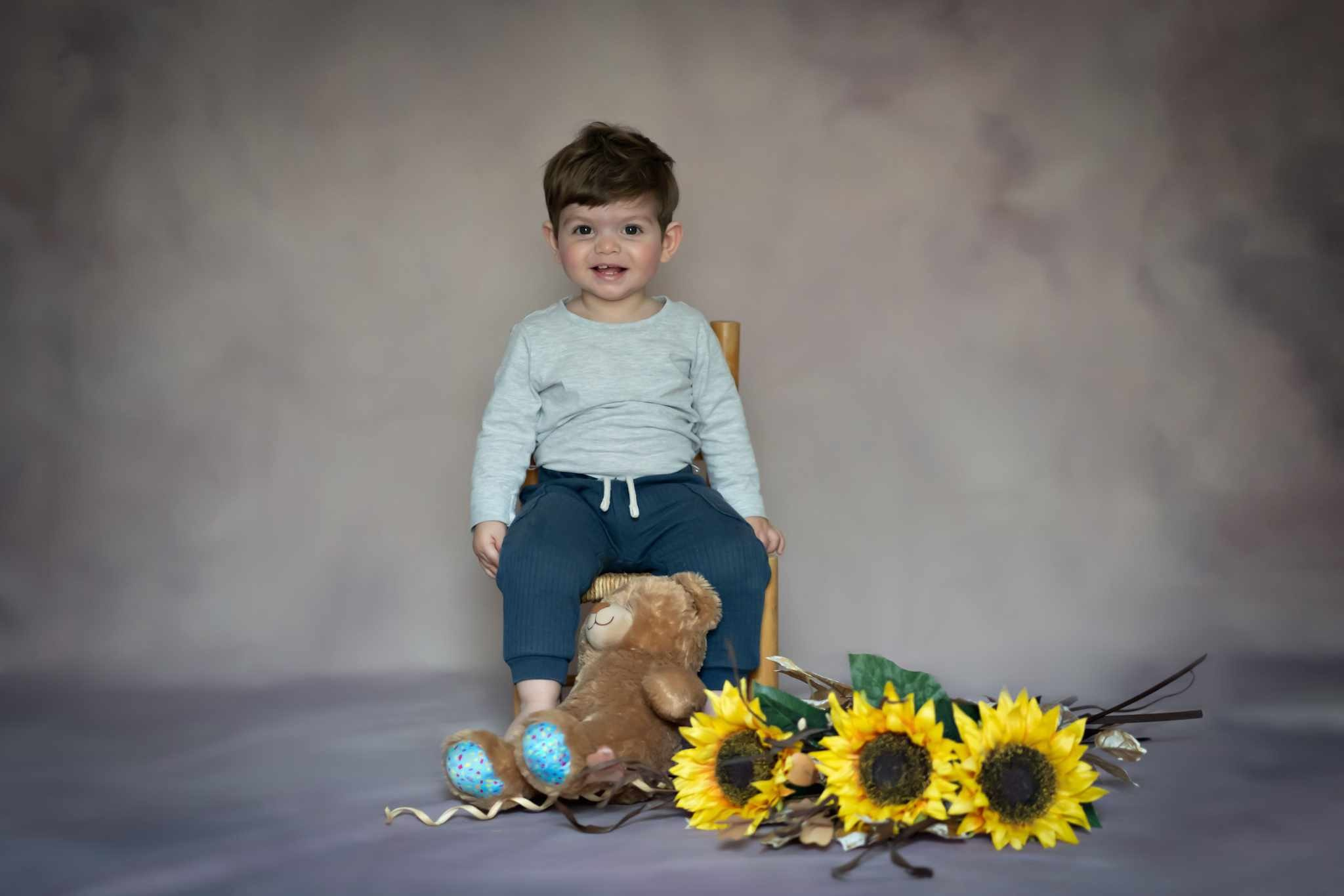 Child portrait. Jelena Upleja children and family photographer in Bognor Regis