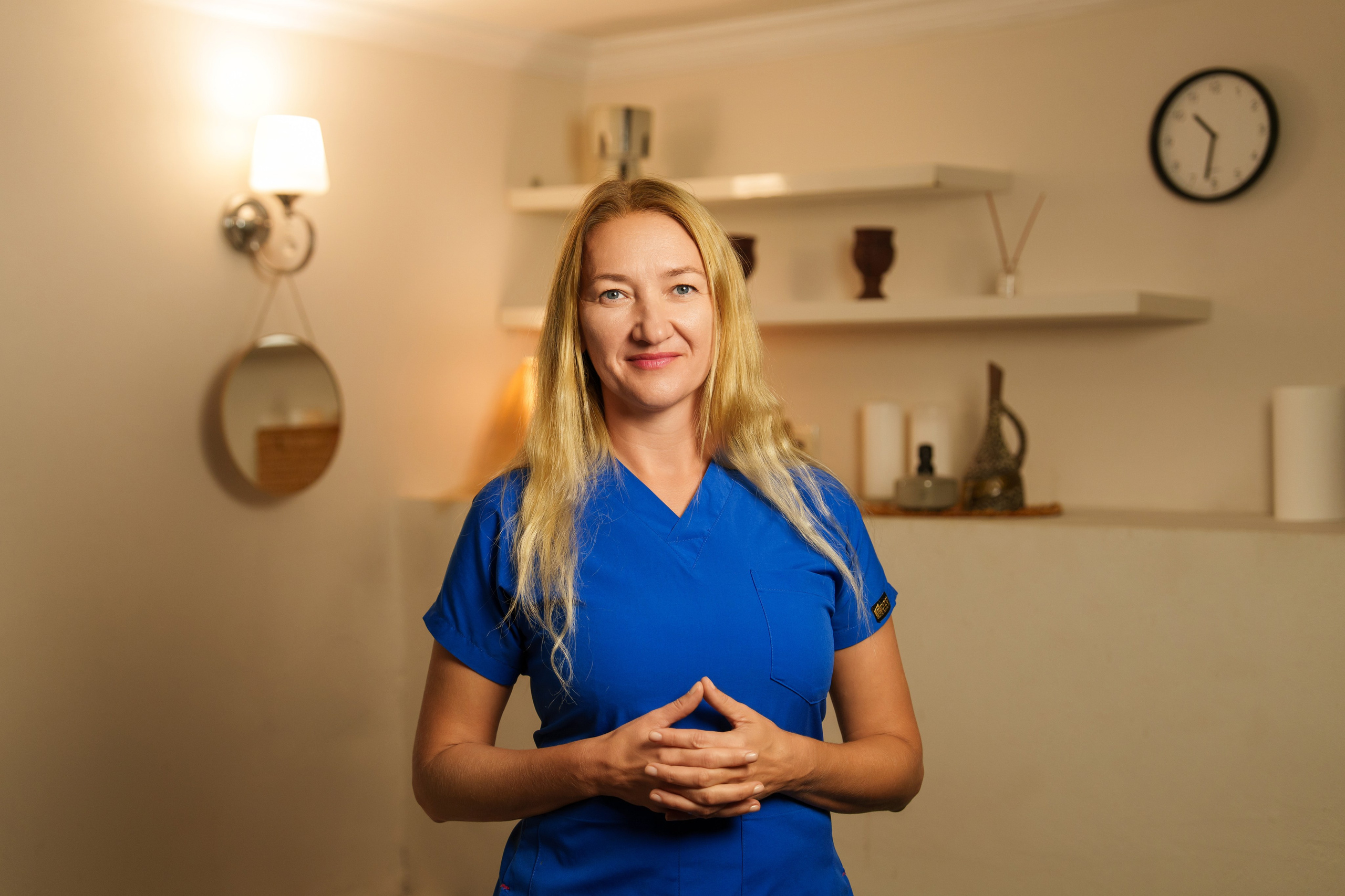 Personal brand. Ekaterina Verbitskaya. Photography