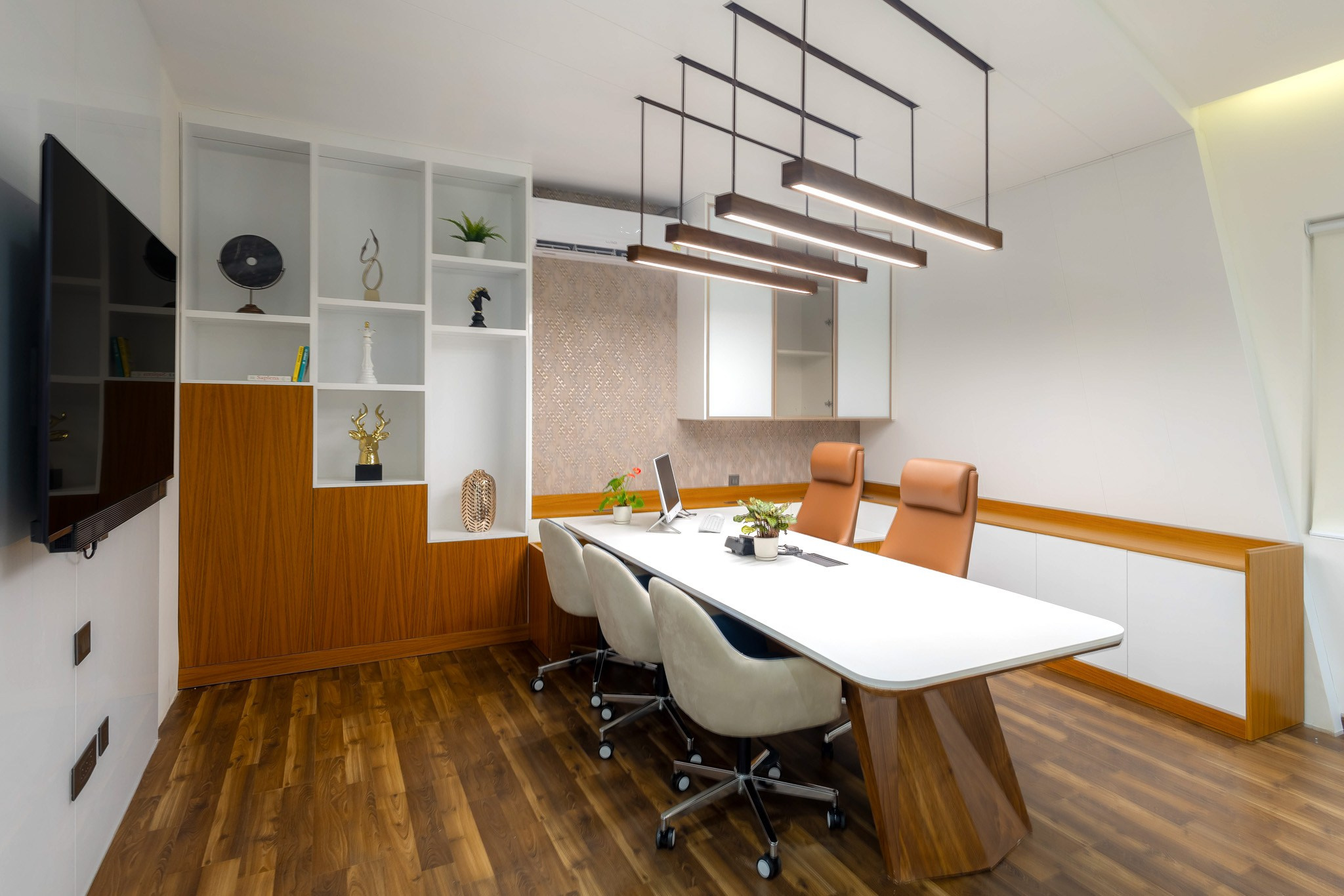 Interiors. Portfolio By Nikhil