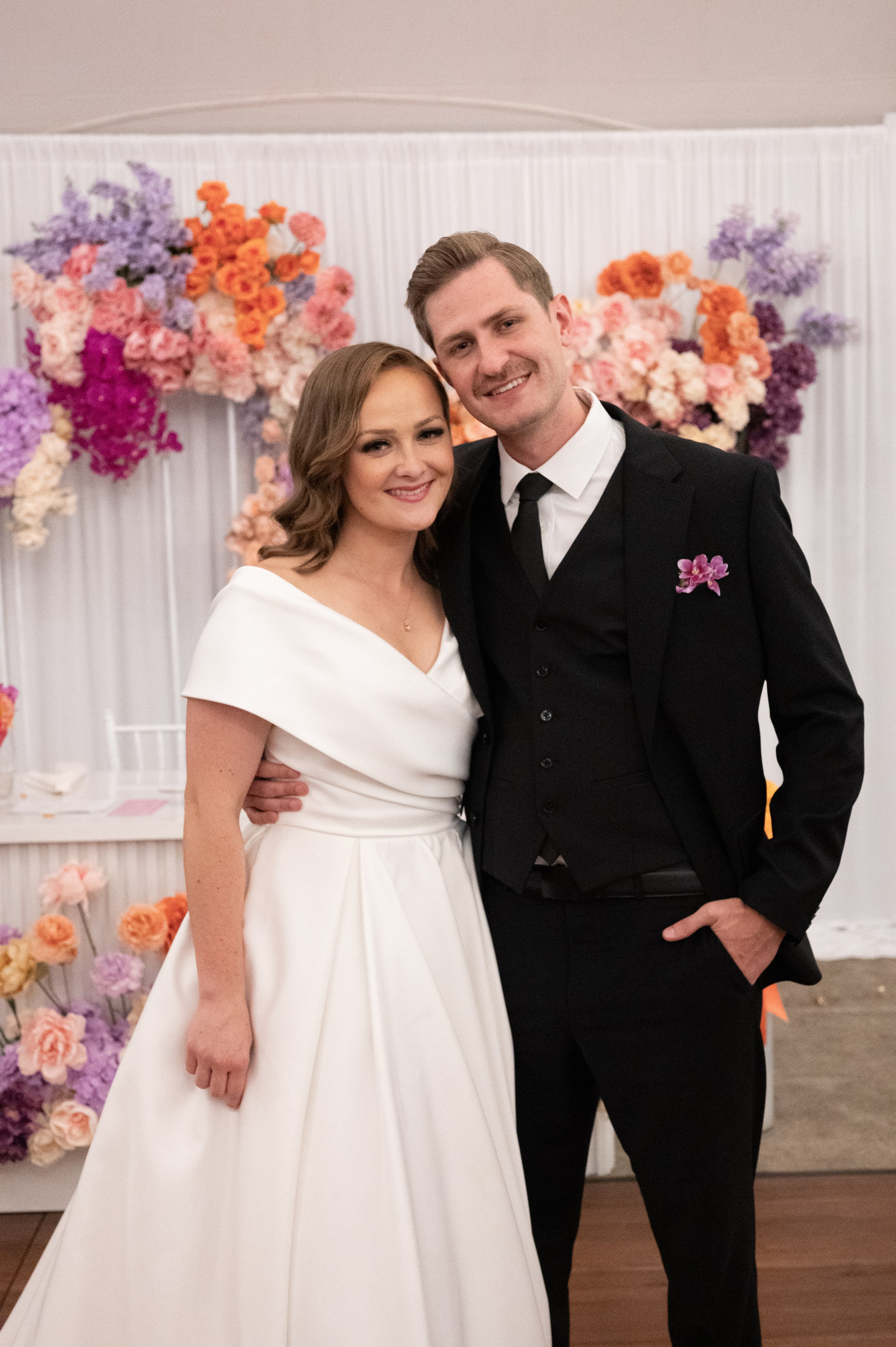 Wedding David & Nadine. Portrait photographer in Charlotte, North Carolina