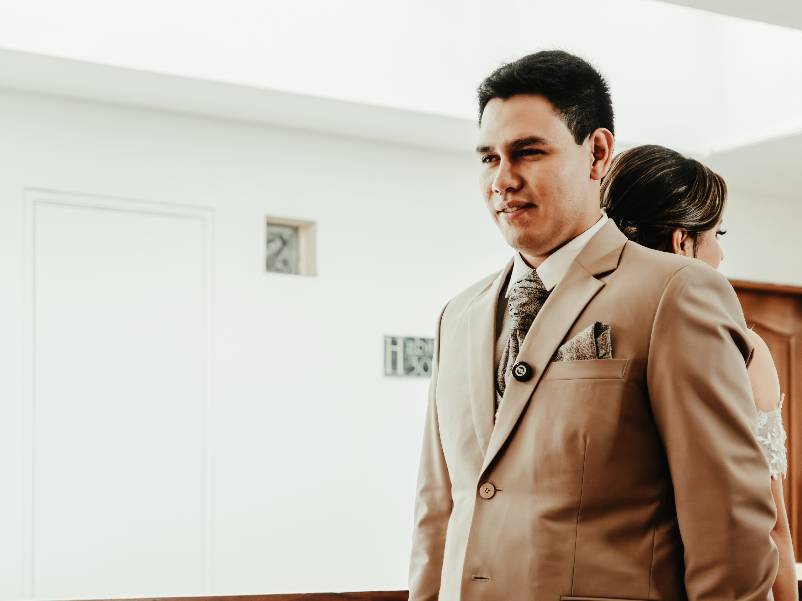 CARLA Y MARIO BODA RELIGIOSA. Studio KVTA | Fotografía y Video de Bodas en Arequipa