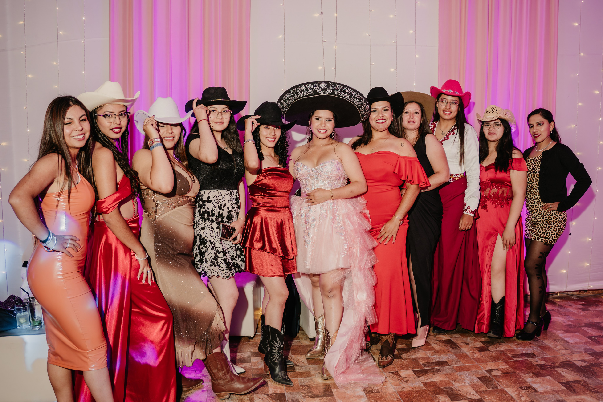 XV DE LETIZIA. Studio KVTA | Fotografía y Video de Bodas en Arequipa