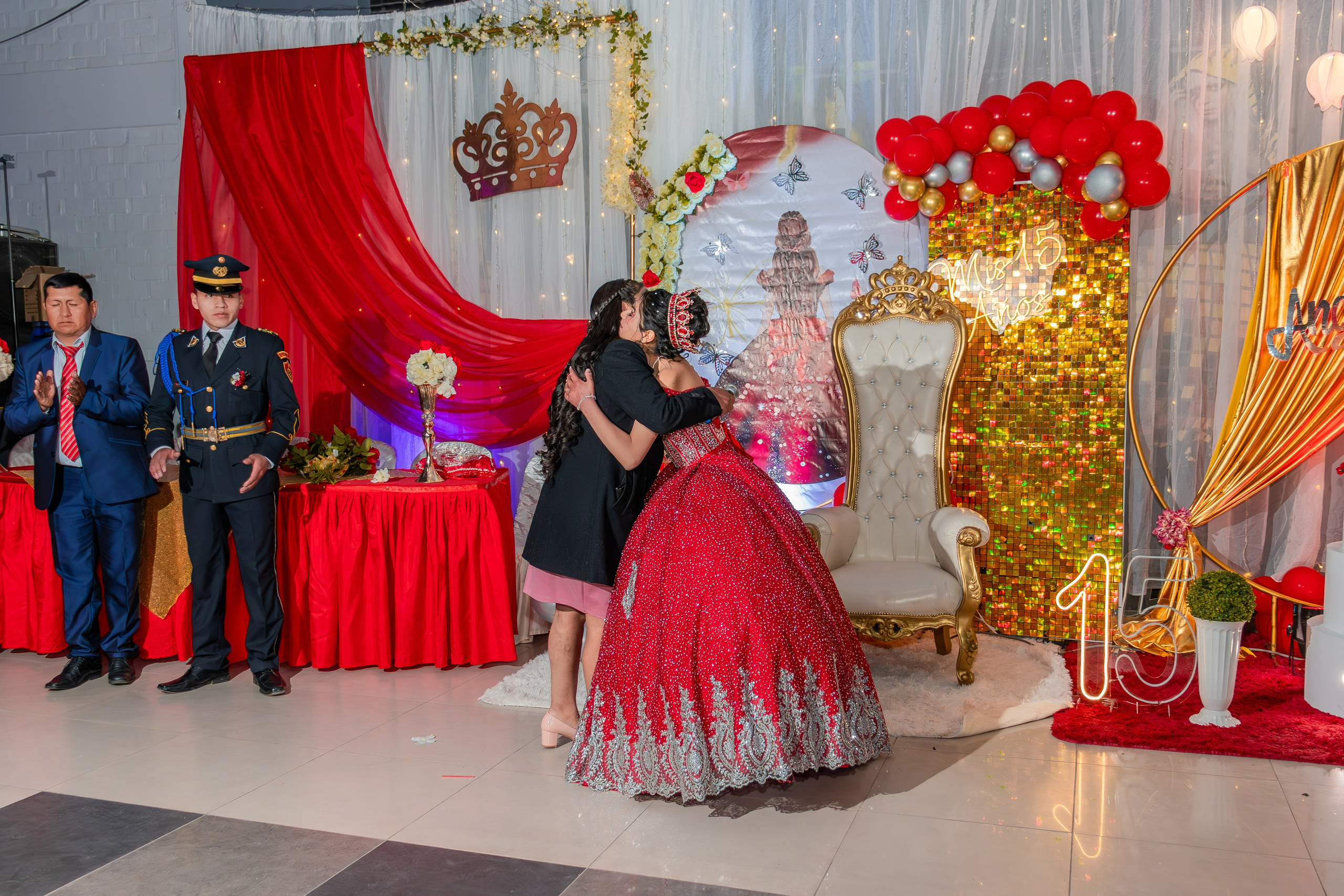 XV DE ANGE. Studio KVTA | Fotografía y Video de Bodas en Arequipa
