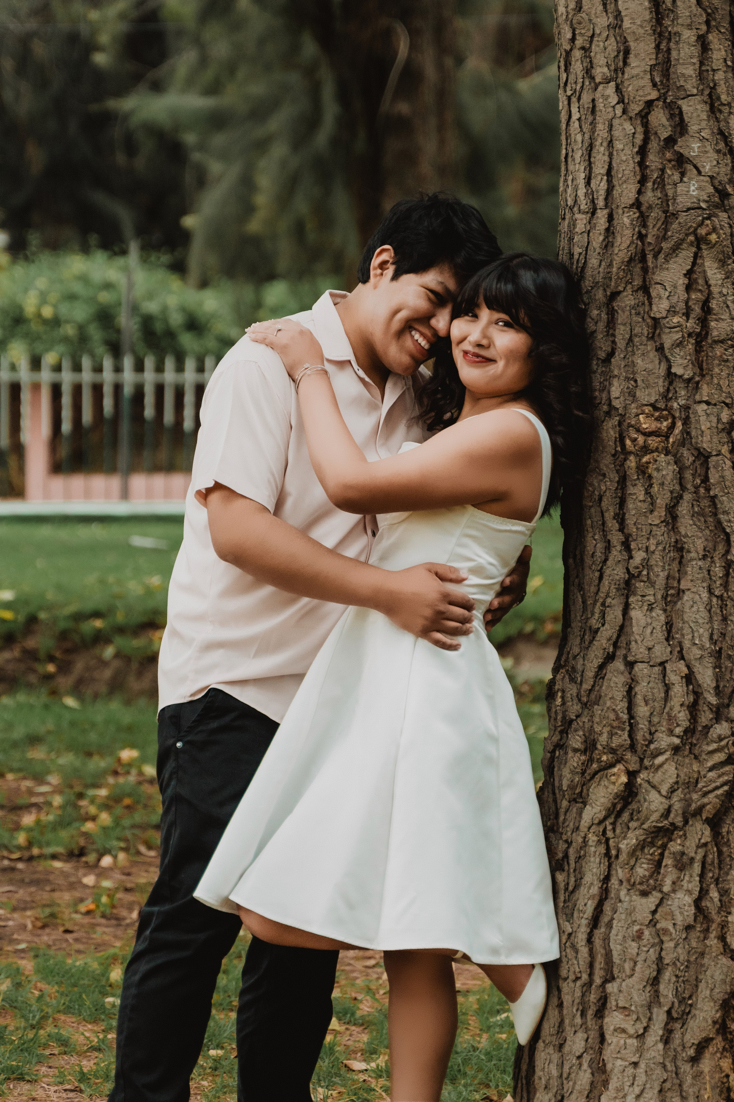 STEISY + ENMANUEL | PRE BODA. Studio KVTA | Fotografía y Video de Bodas en Arequipa