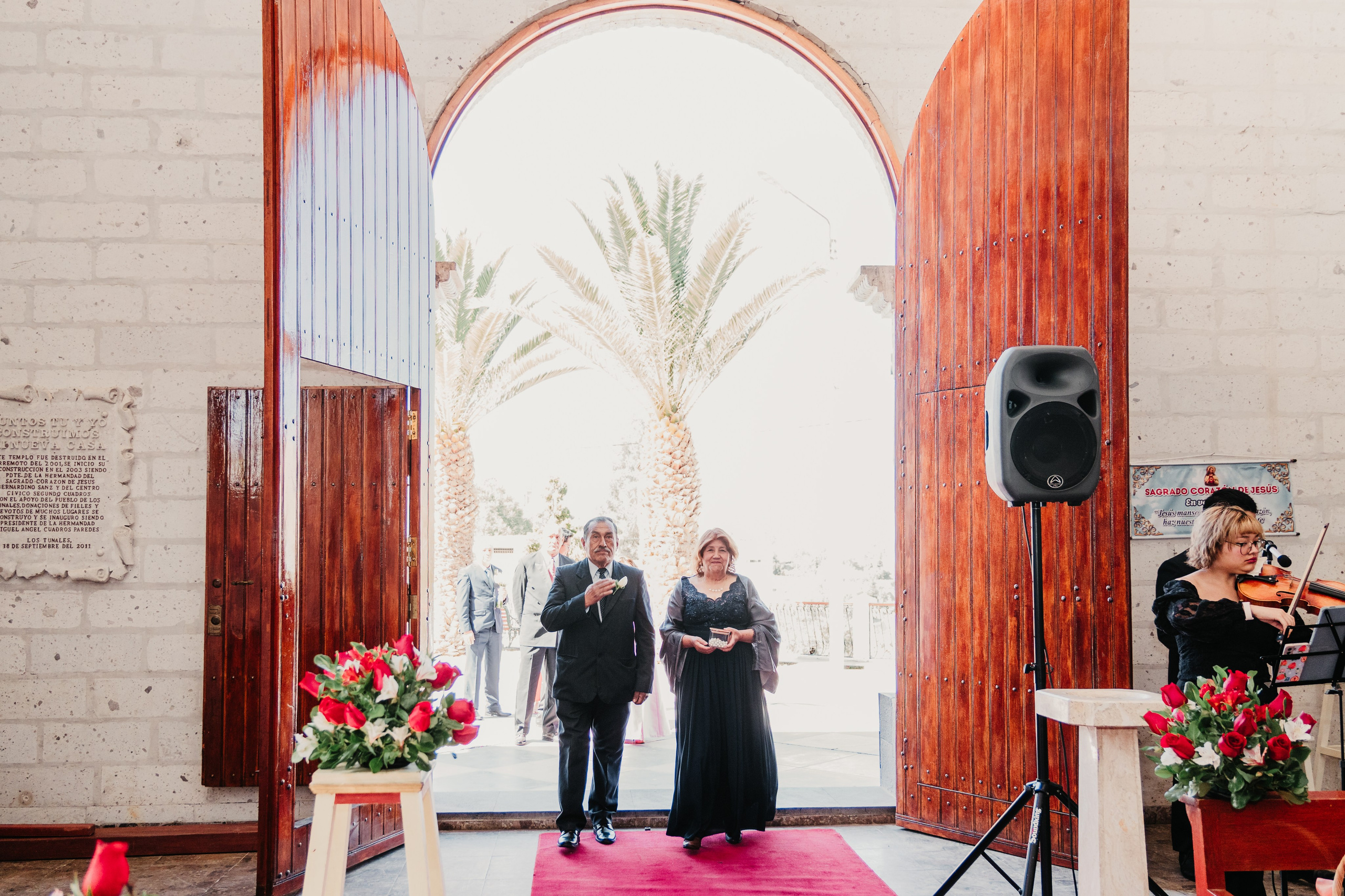 CAROL Y GERSON SOLO BODA. Studio KVTA | Fotografía y Video de Bodas en Arequipa