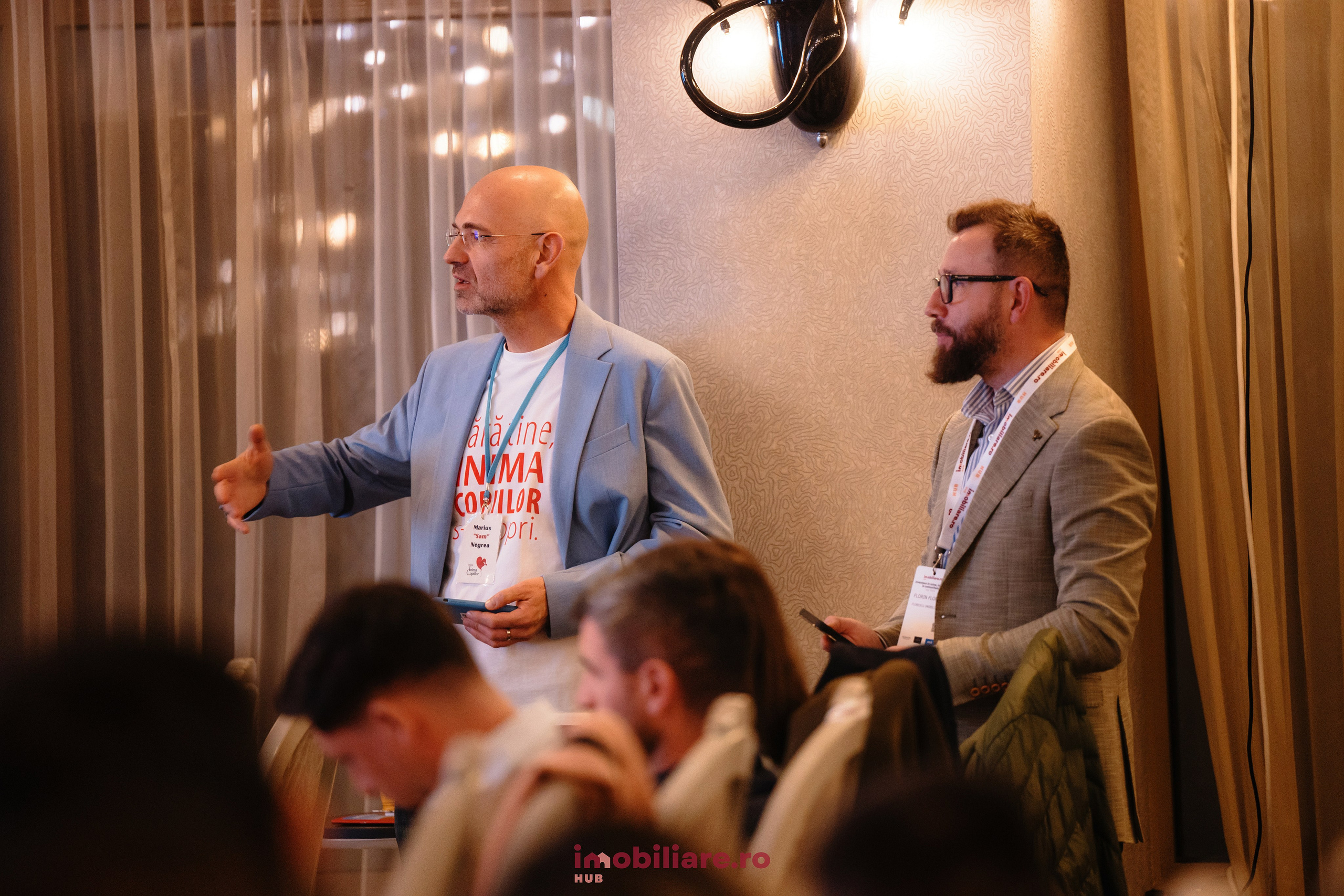 Imobliare HUB. Laurentiu Stefan StoryTeller