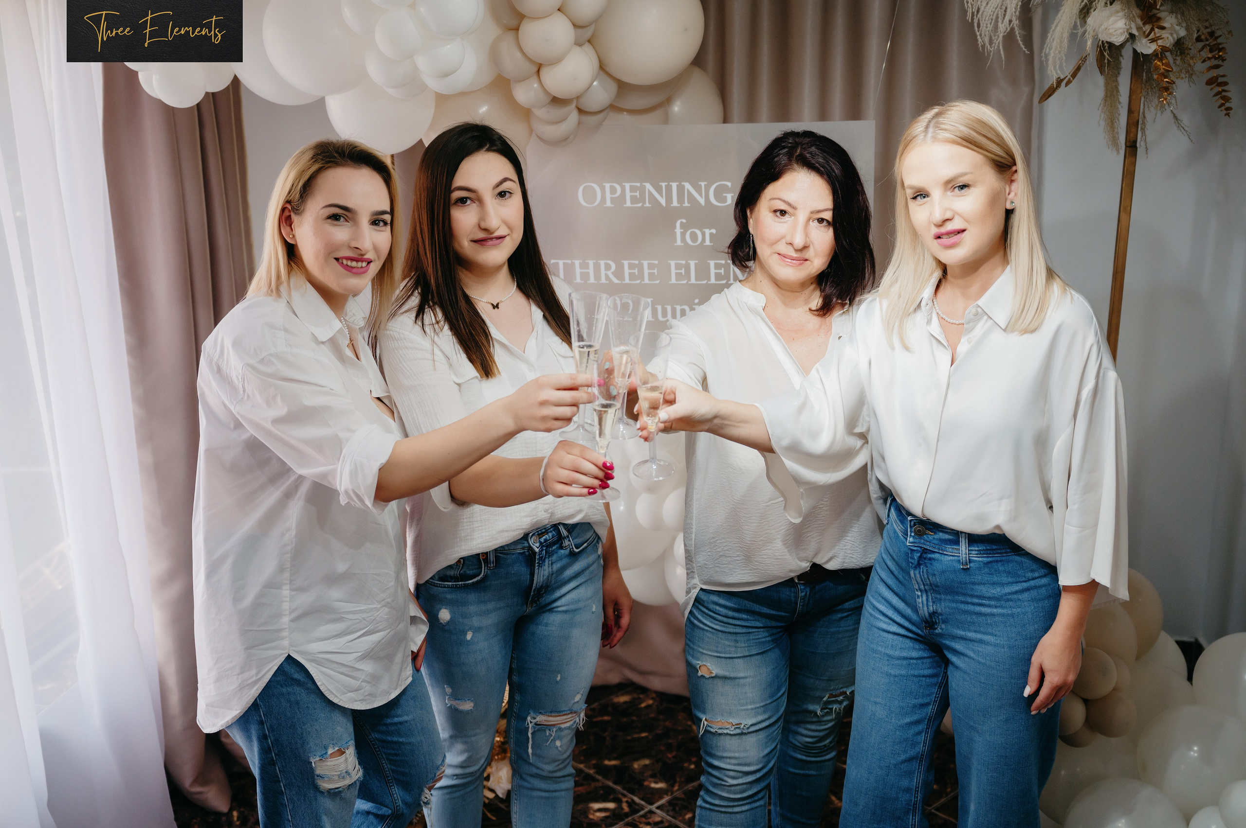 Three Elements. Laurentiu Stefan StoryTeller