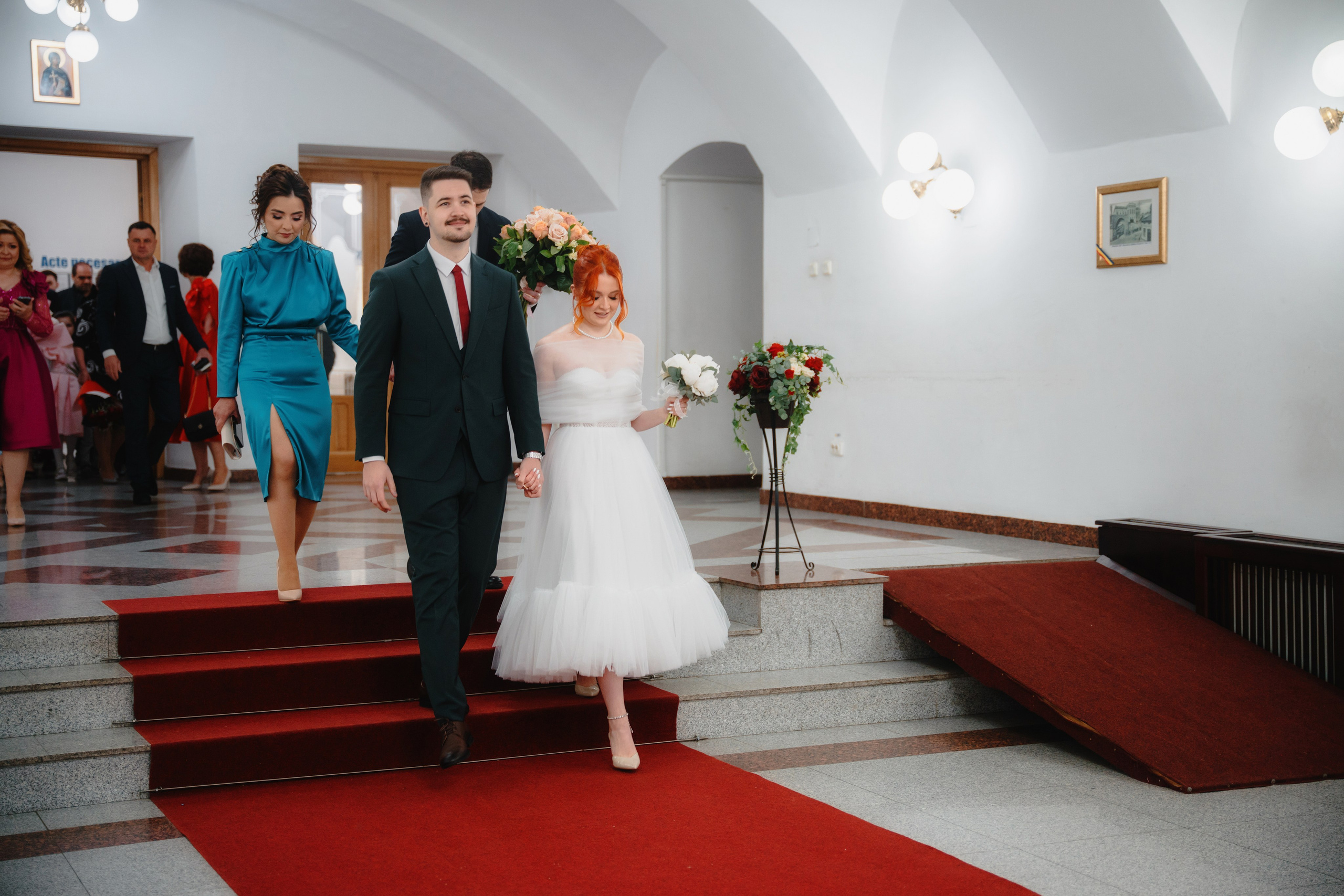 Ceremonie Civila Andreea si Claudiu. Laurentiu Stefan StoryTeller