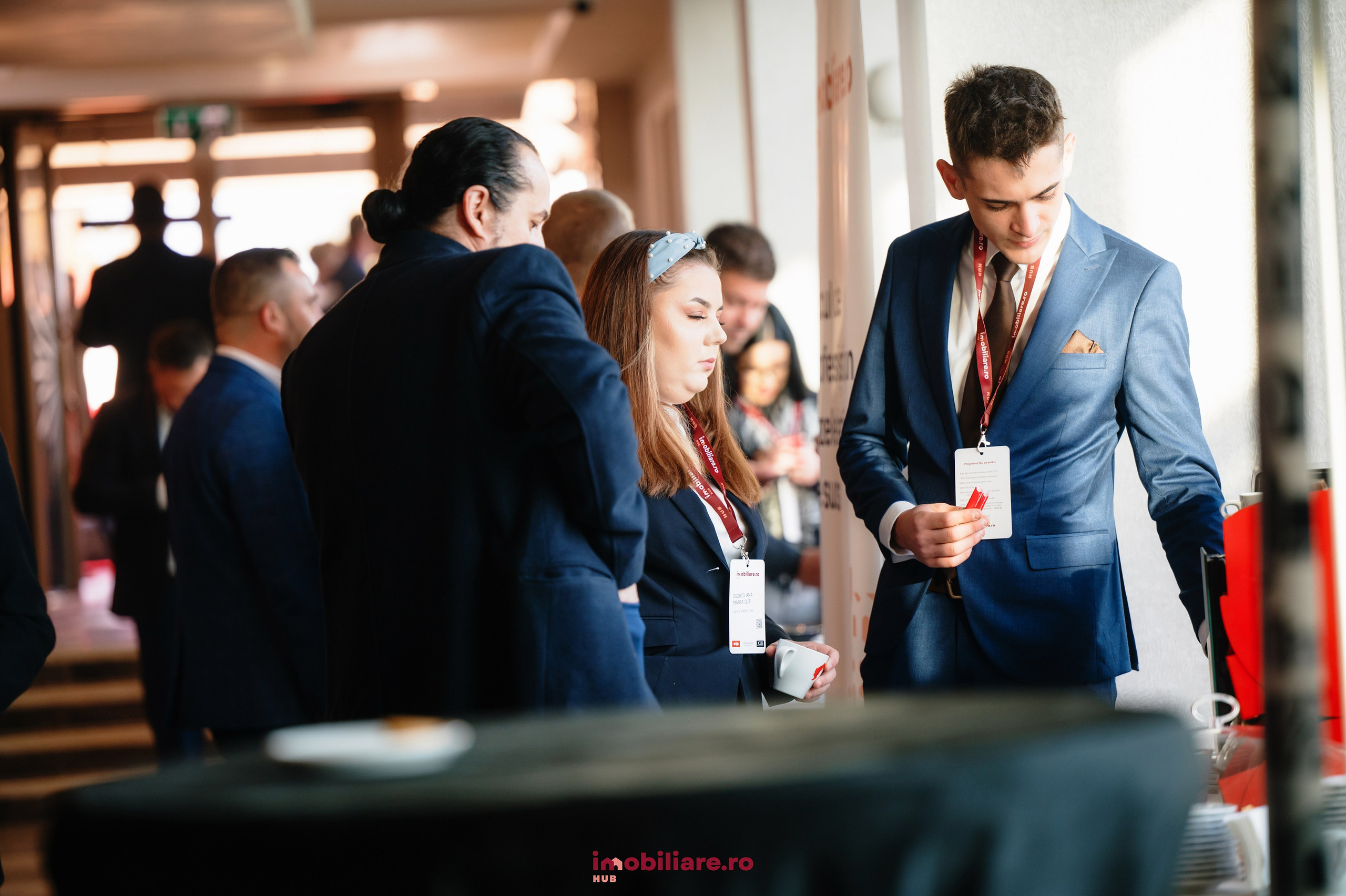 Imobiliare HUB 2025. Laurentiu Stefan StoryTeller