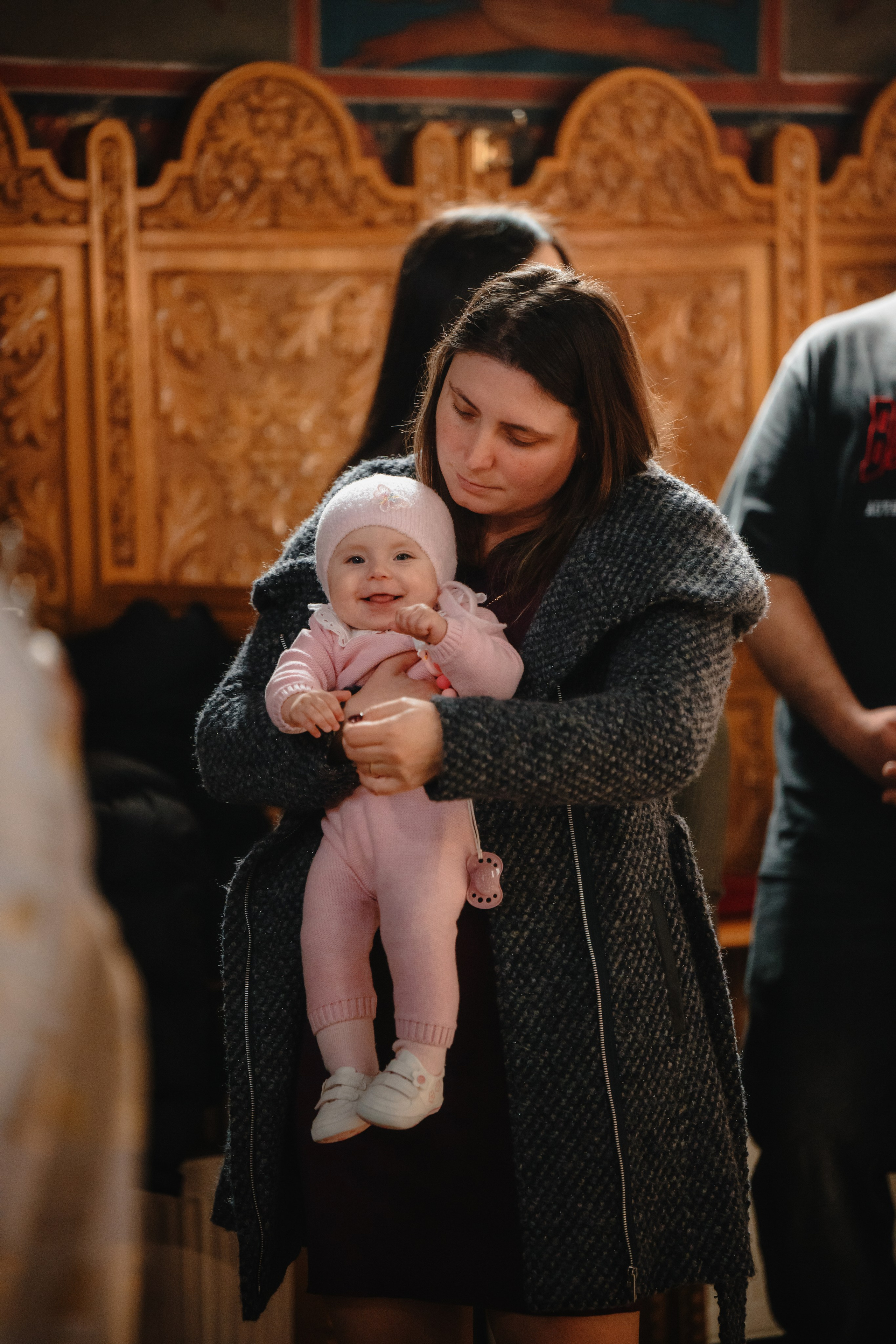 Botezul lui Elian. Laurentiu Stefan StoryTeller