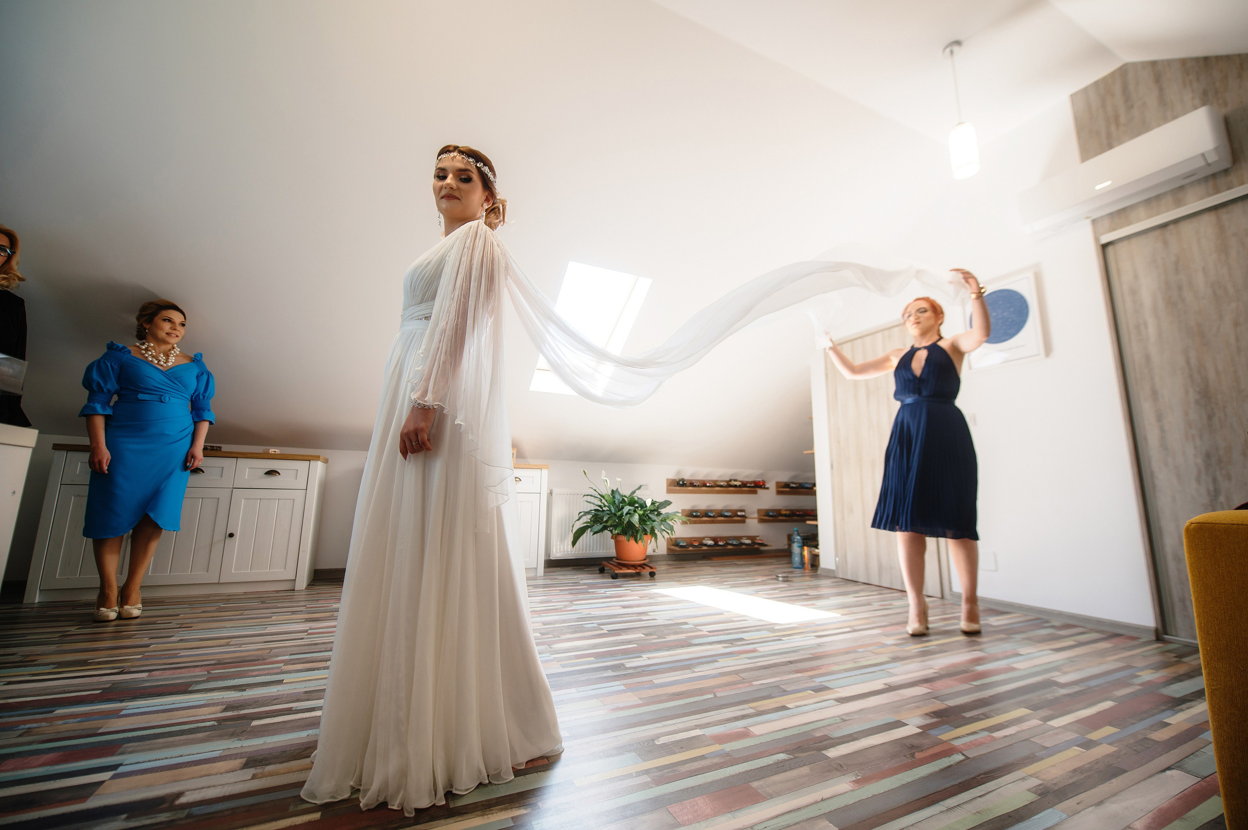 NUNTA Tudor si Stefana. Laurentiu Stefan StoryTeller