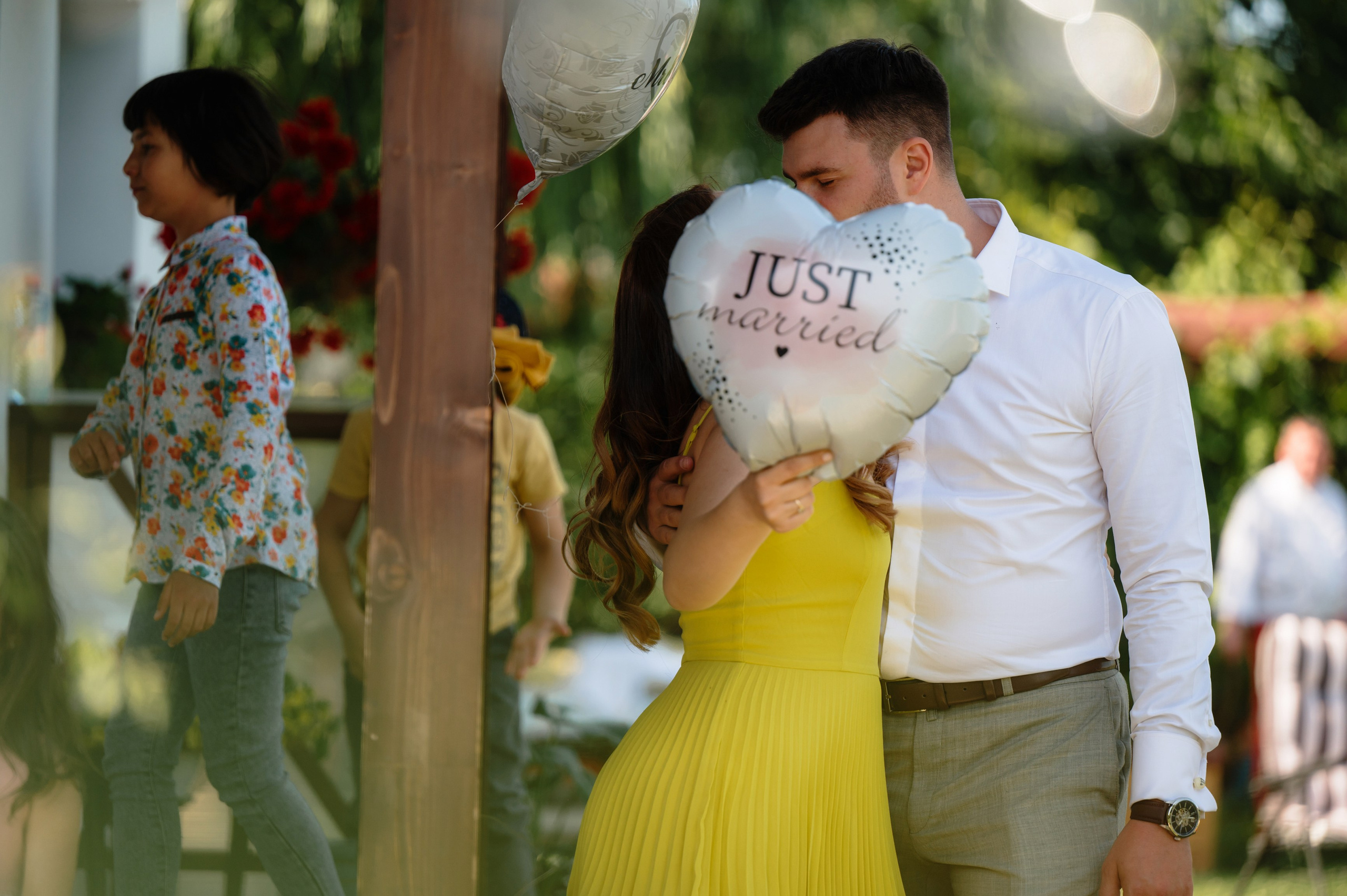 NUNTA Tudor si Stefana. Laurentiu Stefan StoryTeller