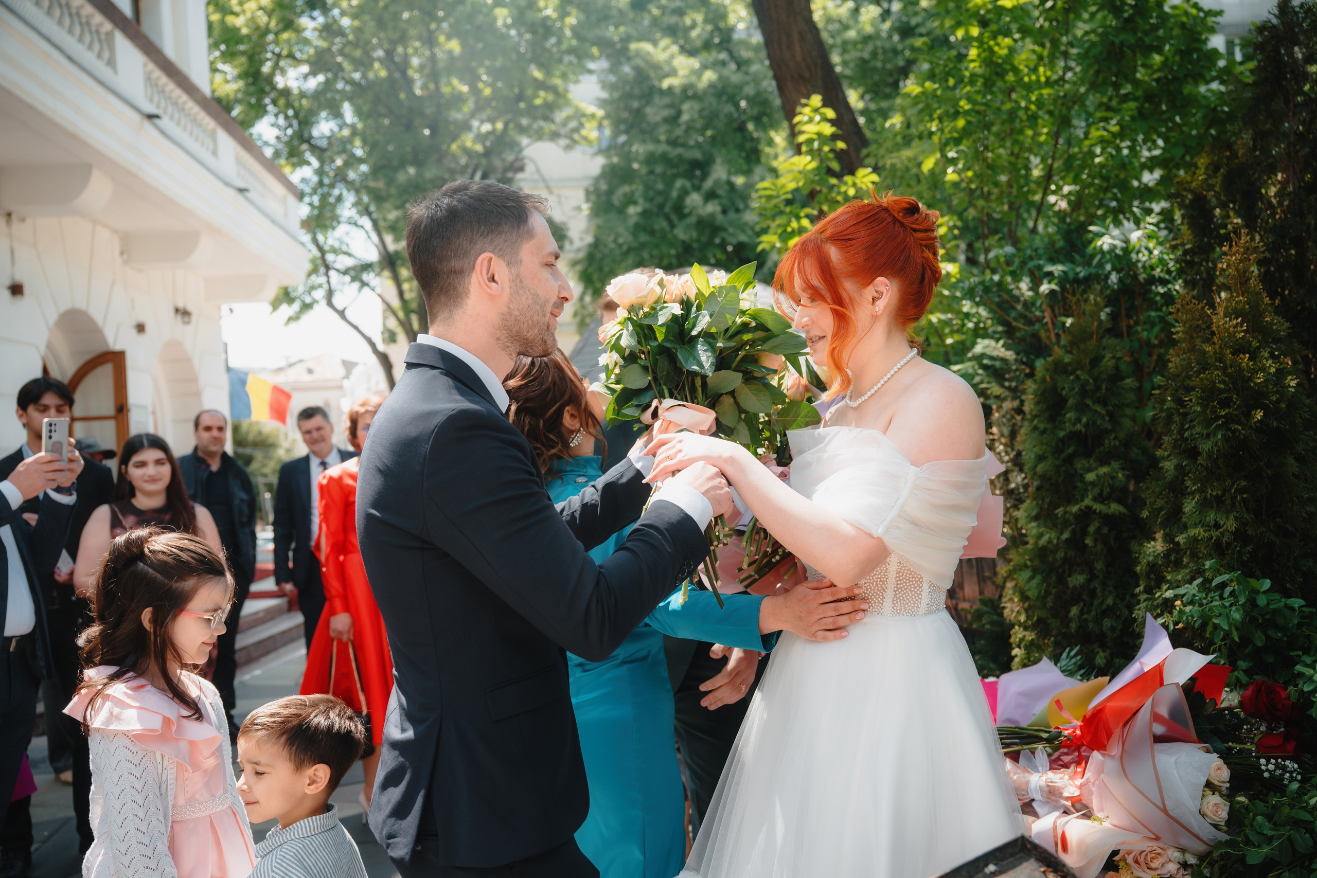 Ceremonie Civila Andreea si Claudiu. Laurentiu Stefan StoryTeller