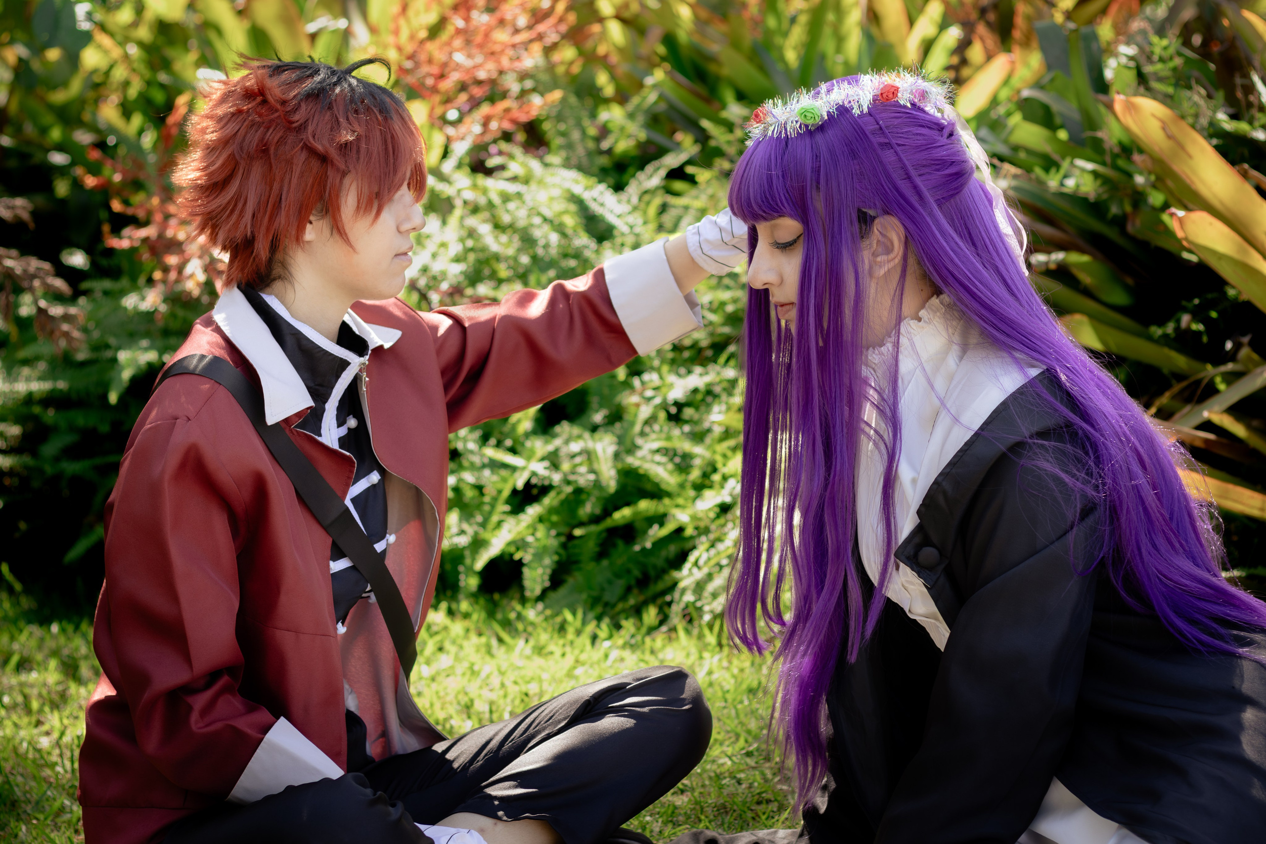 Yas & Mai — Fern & Stark. Elton Tozatto Fotografia