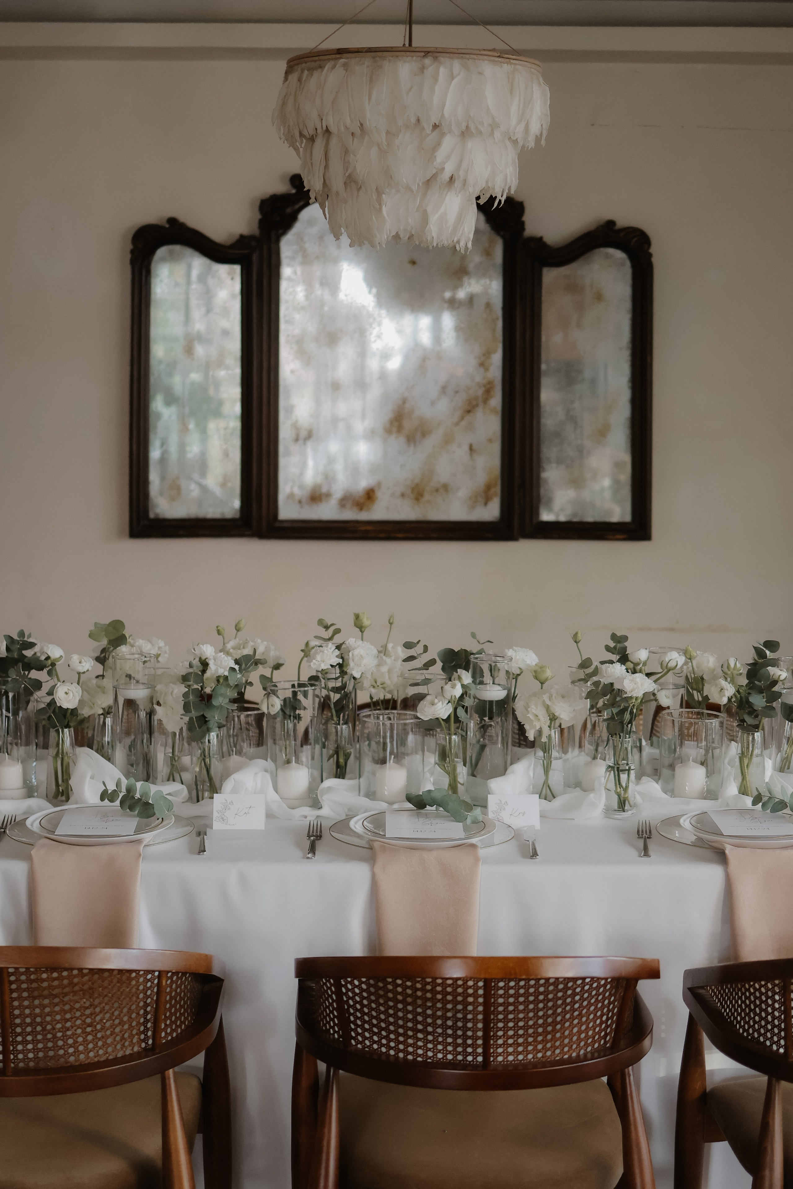 Wedding decor restaurant «Lost» Alanya. Wedding & Event Planner