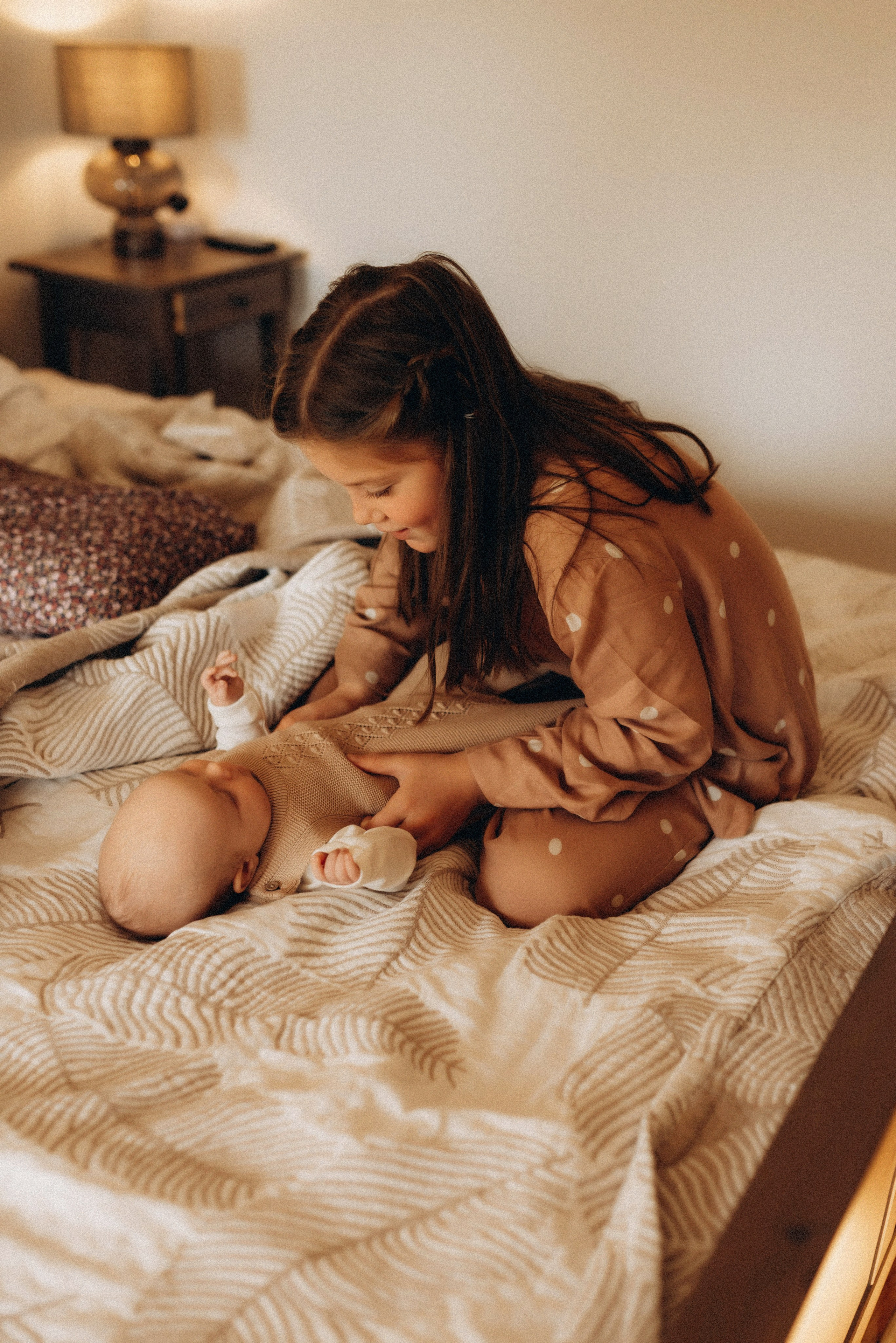 Семейная домашняя фотосессия. Семейный фотограф Лейпциг, Германия