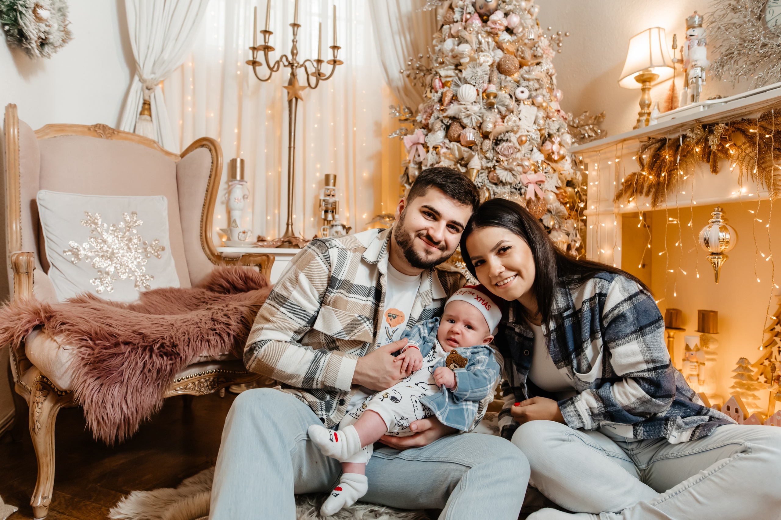 Sedinta foto Georgiana si fam. Ana Maria Dragan Fotograf Evenimente