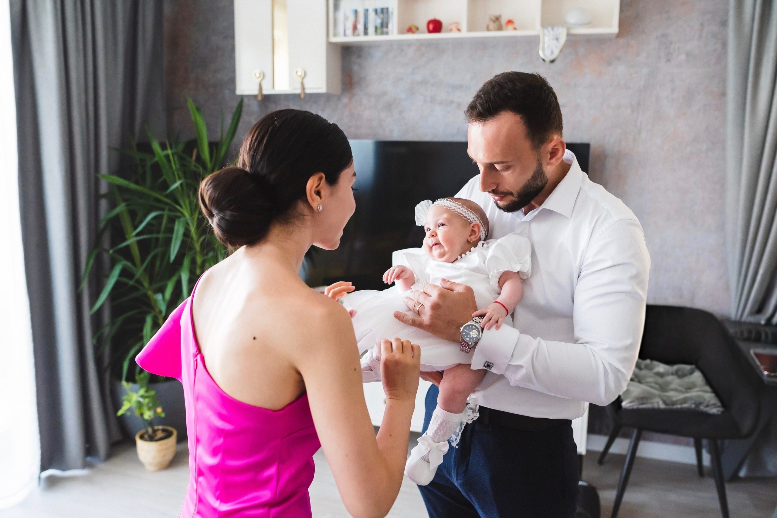 Botez Sonia, Corbeanca. Ana Maria Dragan Fotograf Evenimente