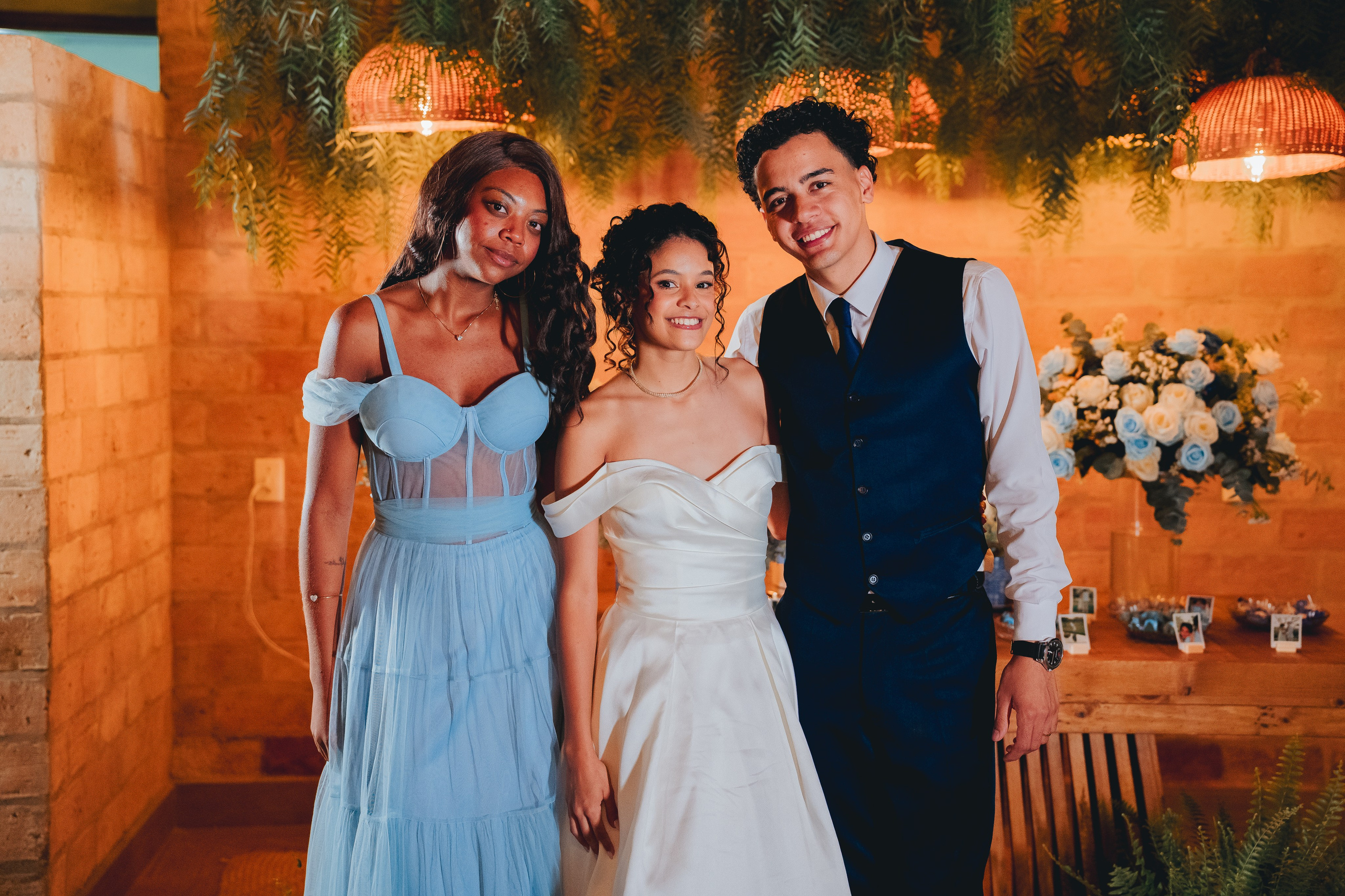 Casamento Jeniffer e Wesley — Sitio Renascer. Fotógrafo Renan Lima
