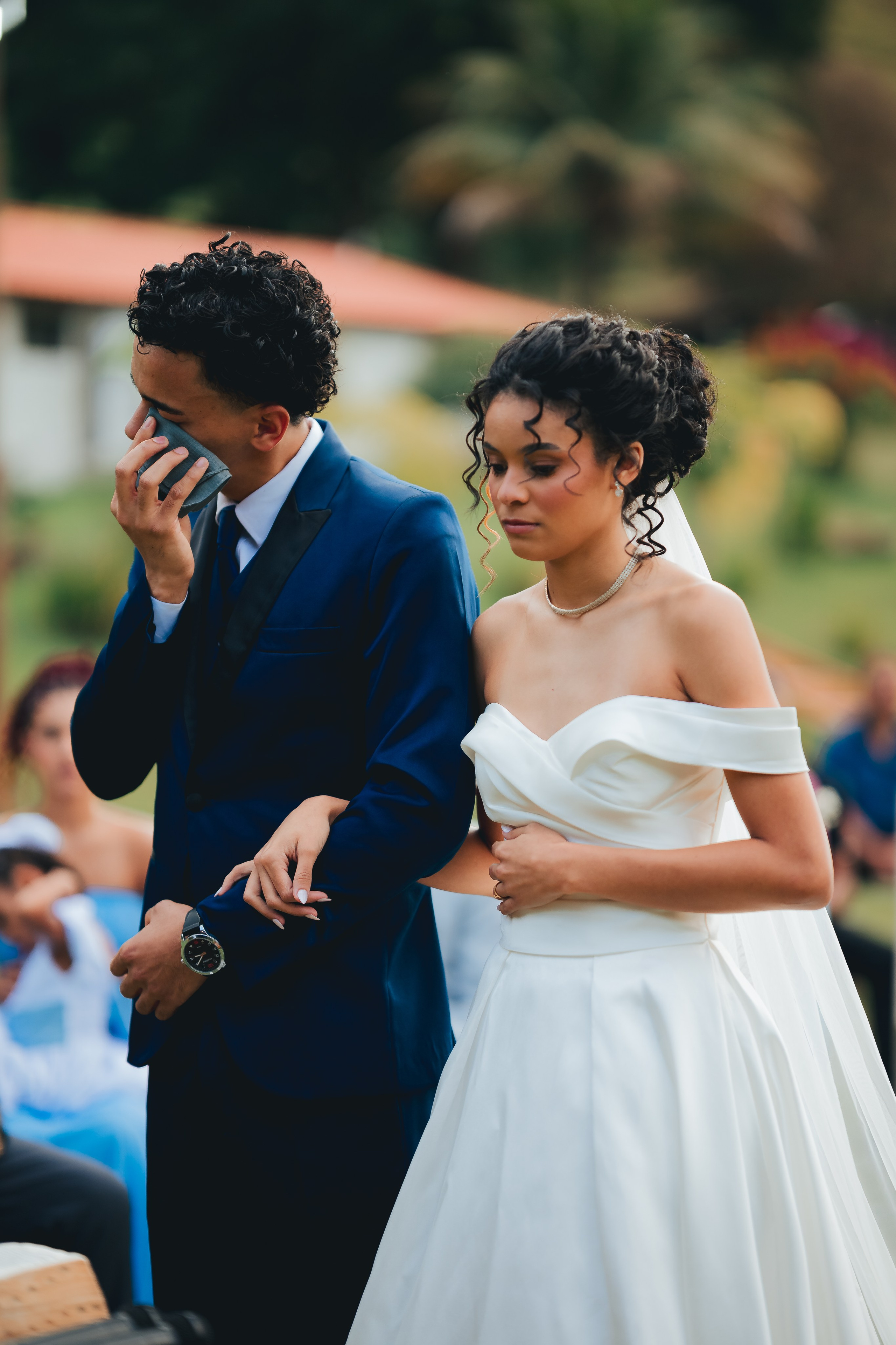 Casamento Jeniffer e Wesley — Sitio Renascer. Fotógrafo Renan Lima