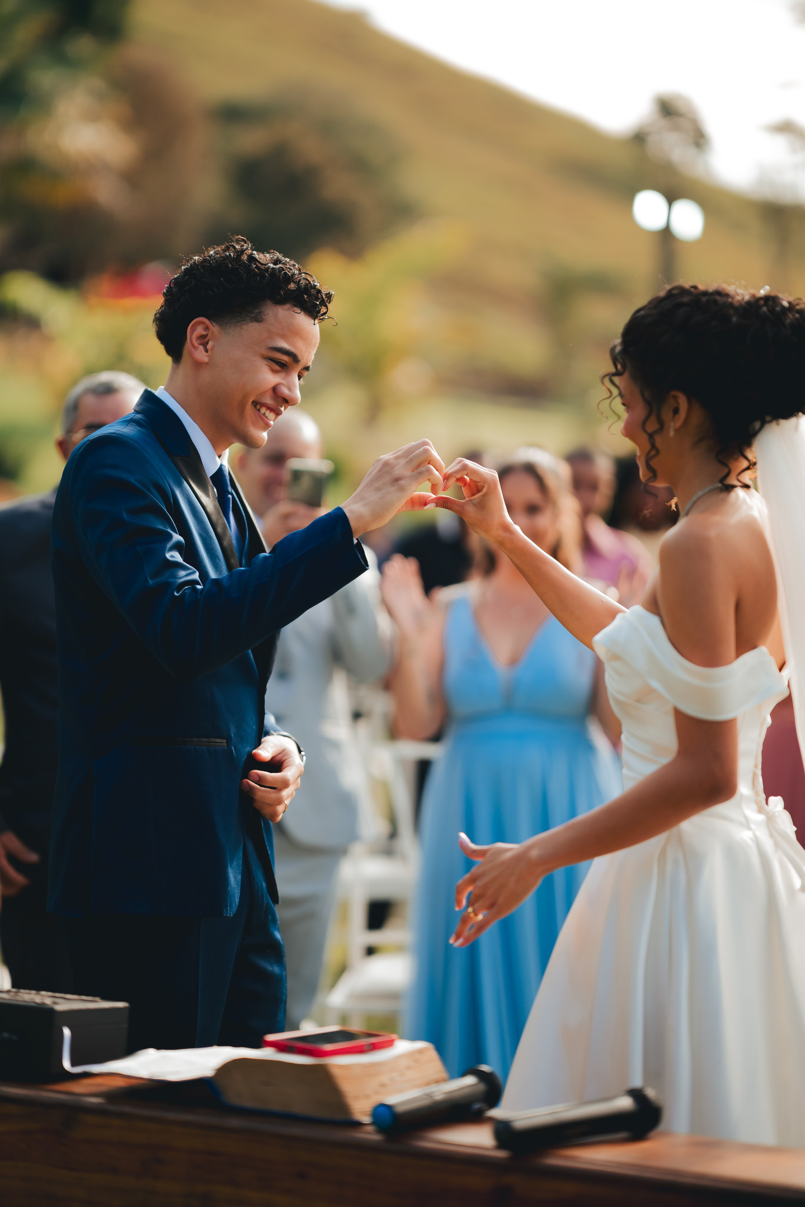 Casamento Jeniffer e Wesley — Sitio Renascer. Fotógrafo Renan Lima