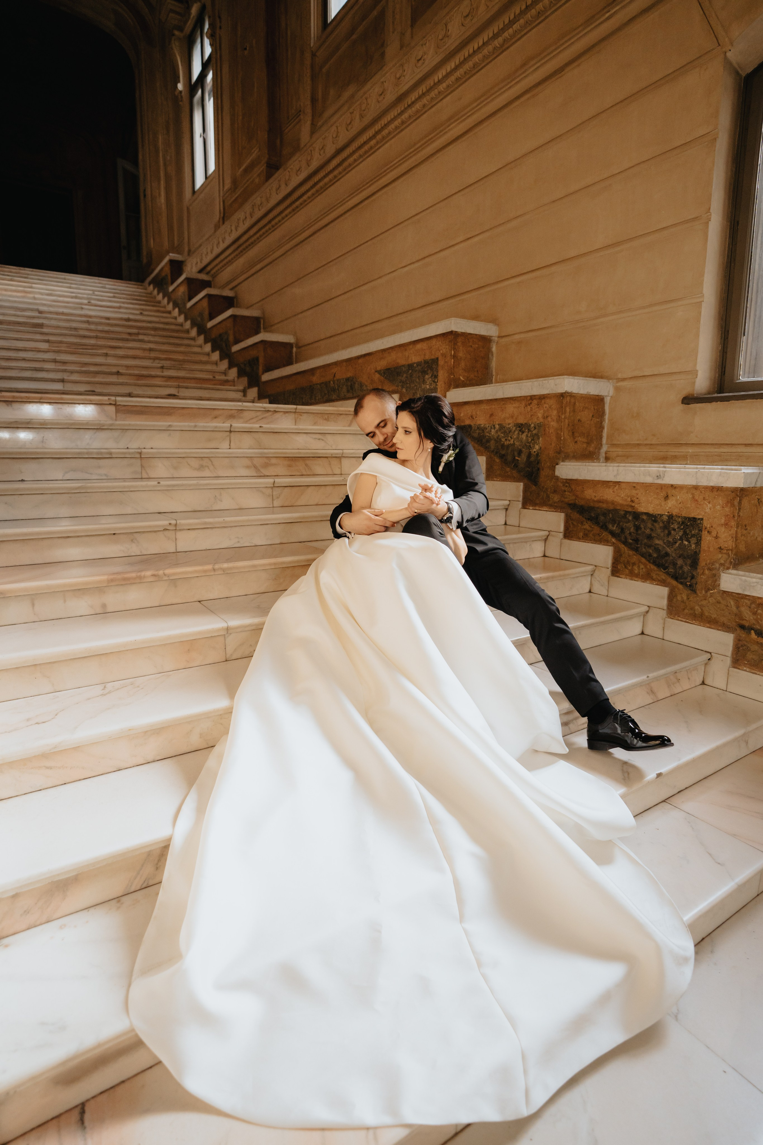 Nunta. Mihai Padurariu - fotograf