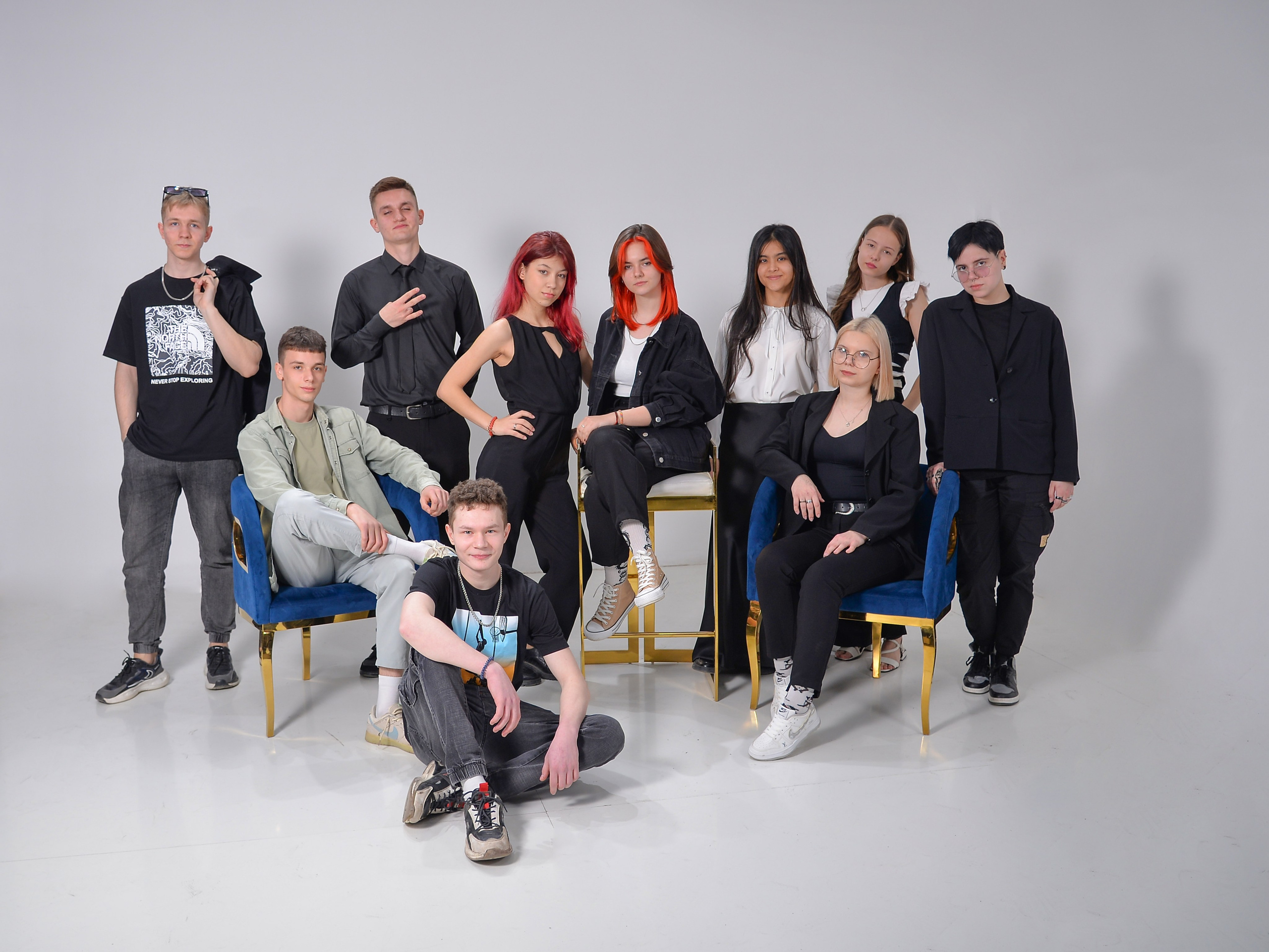 Галерея групповых фотографий. Ваш школьный фотограф в Ташкенте — mr.Bahtik