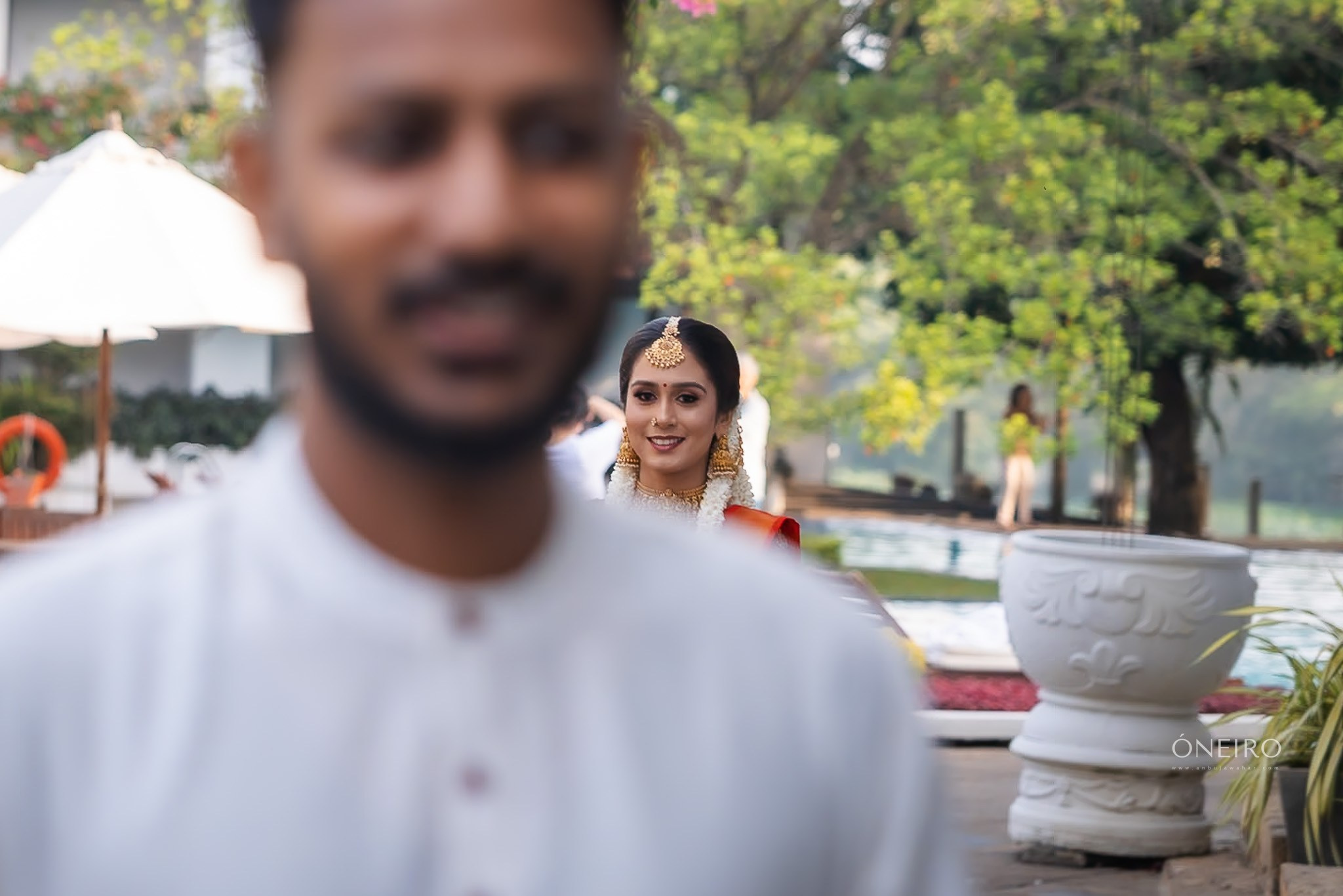 Tamil Wedding at Mahaweli Reach Hotel, Kandy, Sri Lanka