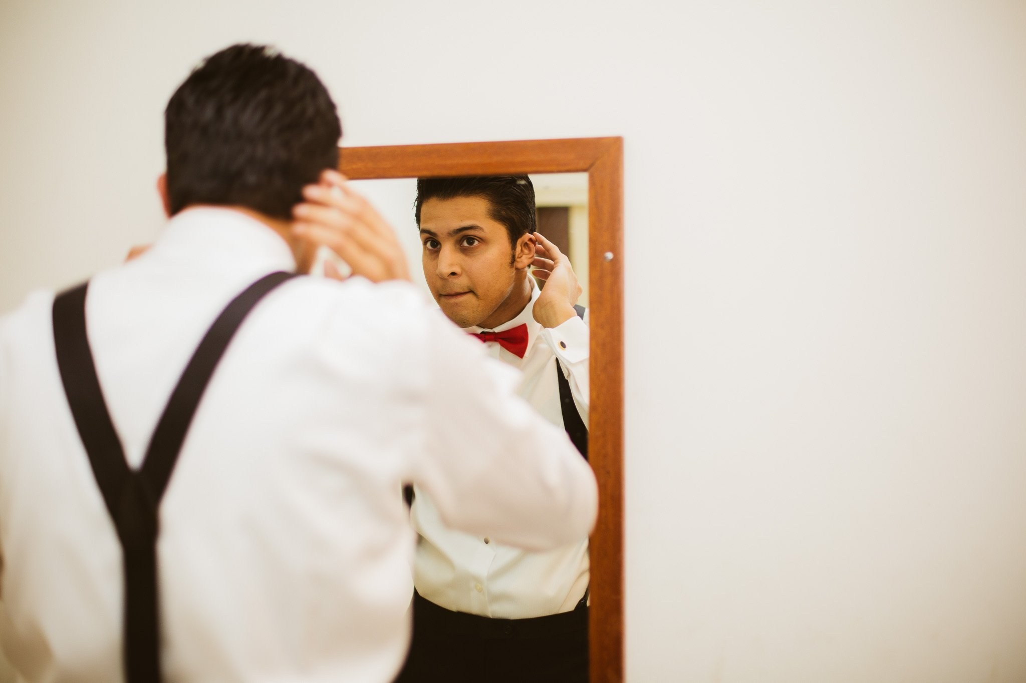 An intimate destination wedding at The Tamarind Tree, J.P Nagar, Bangalore