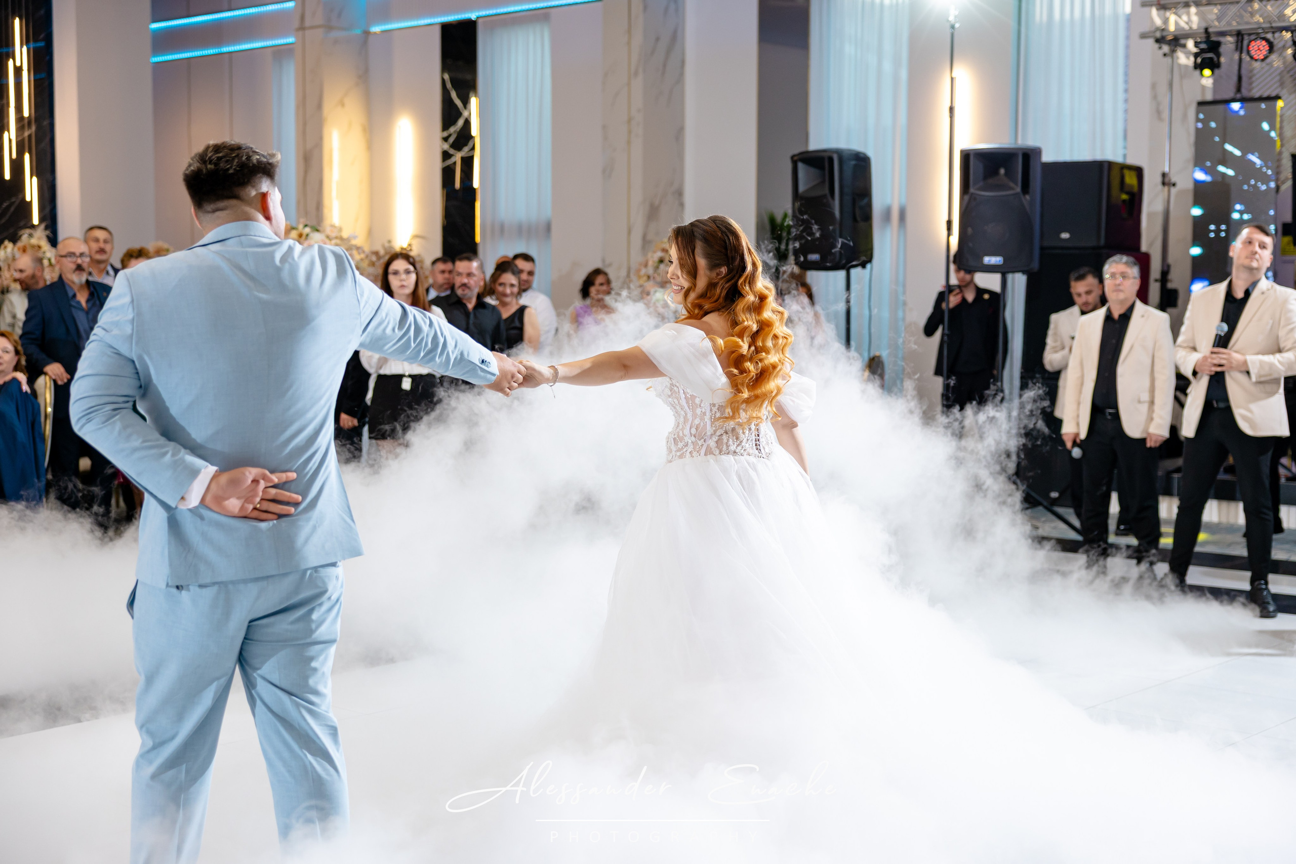 Iulian & Denisa. Alessander Enache–Fotograf de Nuntă Piatra Neamț