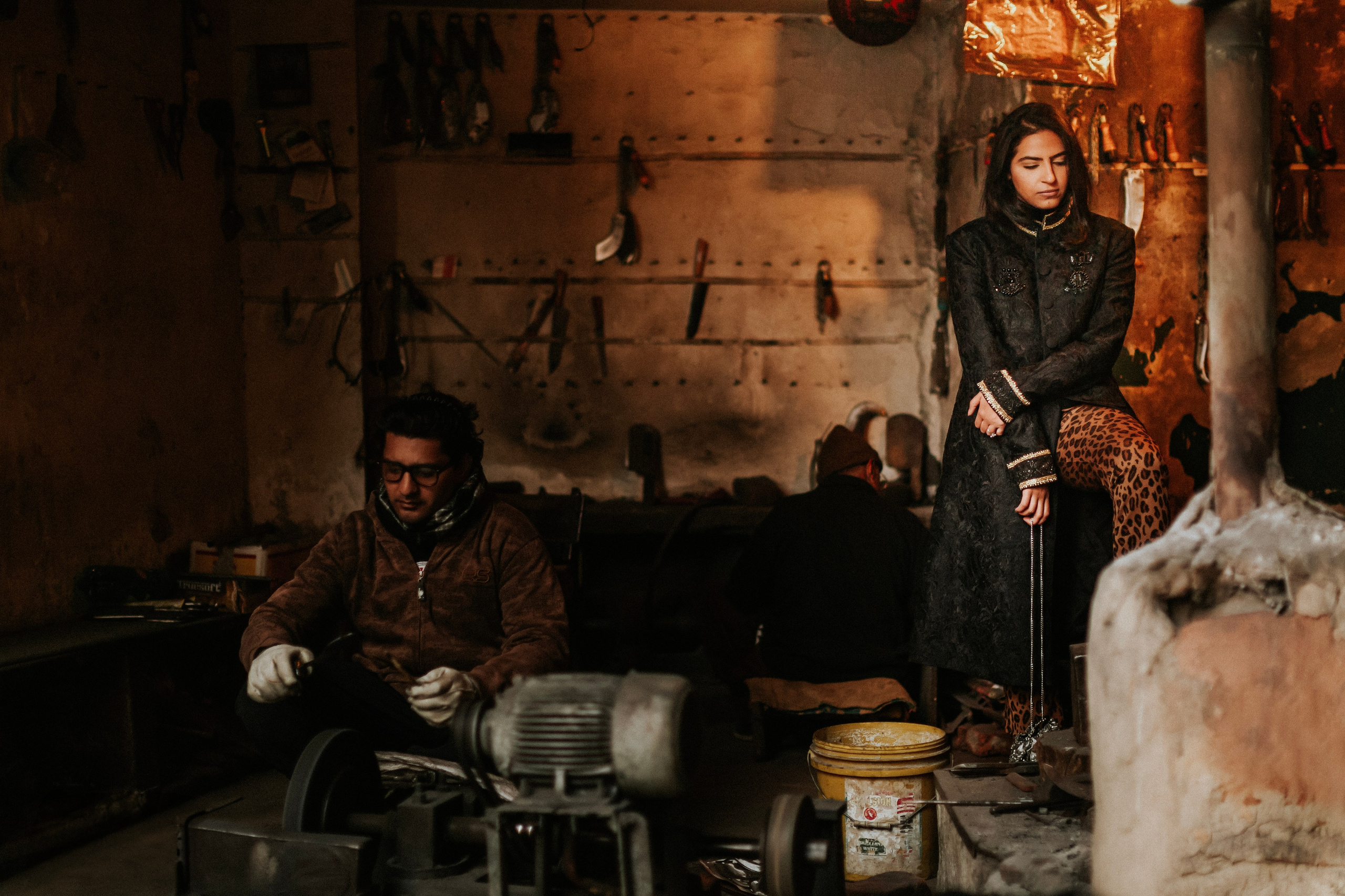 Portfolio. Chaar Bhai — Your Personal Family Historians