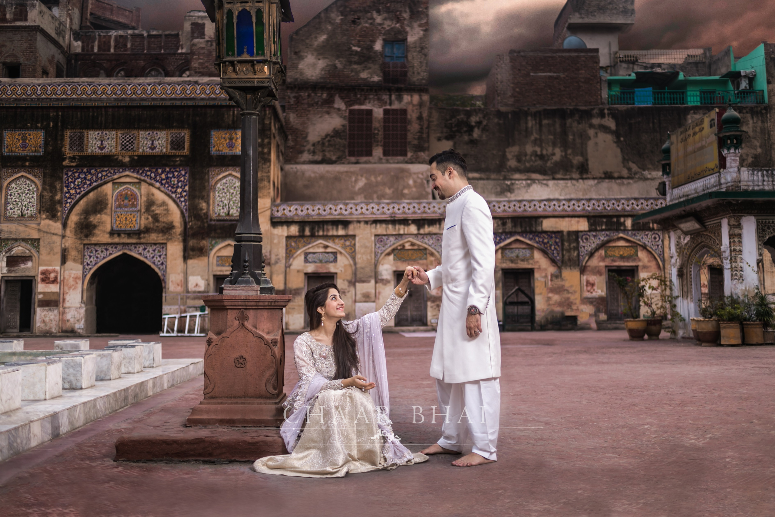 Portfolio. Chaar Bhai — Your Personal Family Historians