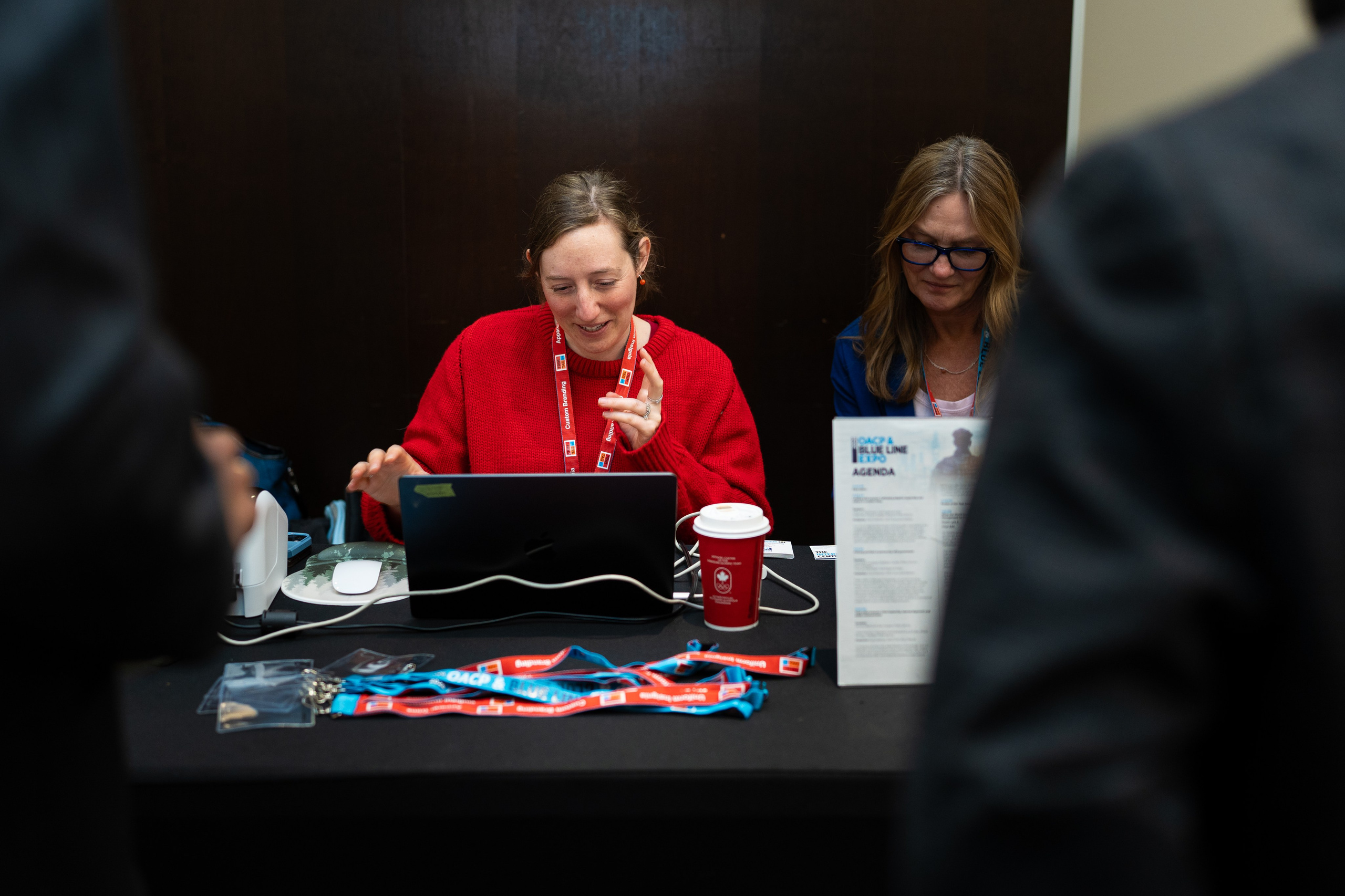 OACP & BLUELINE EXPO 2026. Corporate Photo and Video | Canada