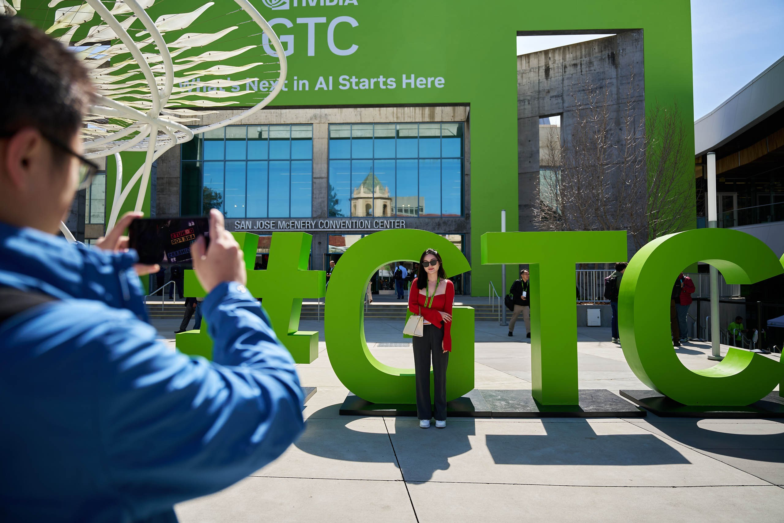 NVIDIA GTC Event Photography | Bay Area Life. Bay Area Life | Event, Wedding & Commercial Photography Agency