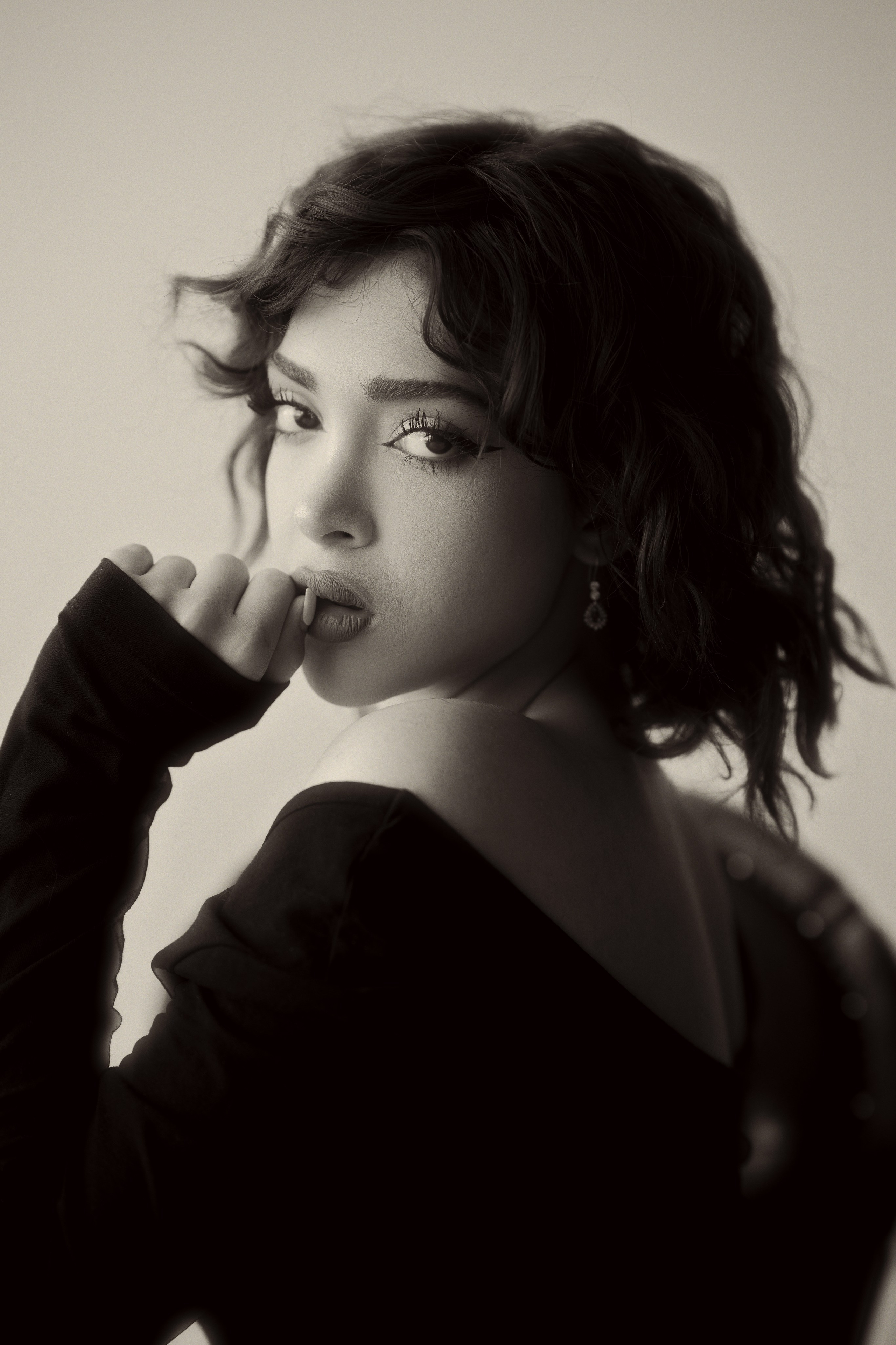 Female Portrait. Mehran Hadad — Portrait Photographer, Filmmaker and Youtuber