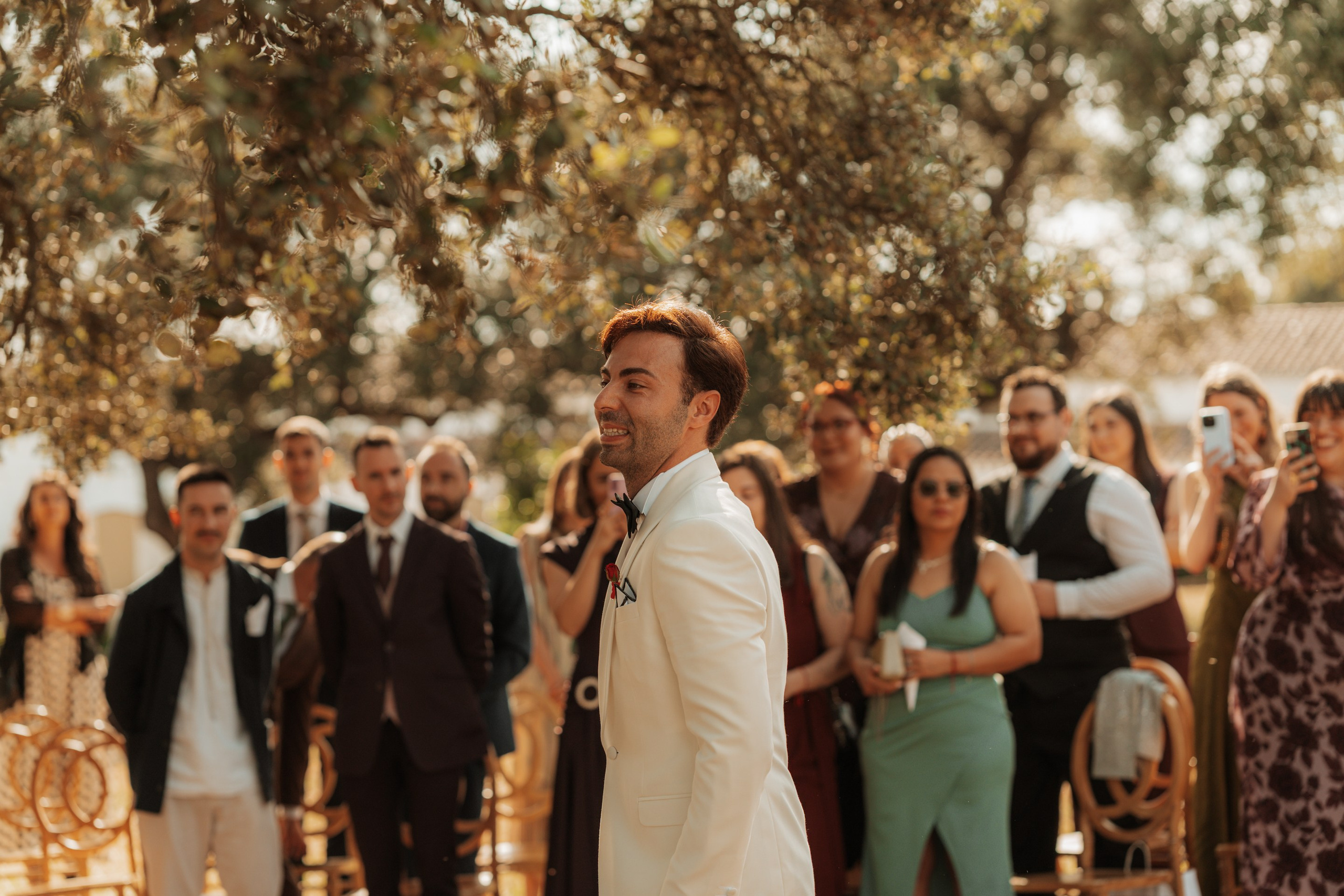 Miguel & Jorge · Boda en Finca las Golondrinas, Cáceres | Alianza Weddings