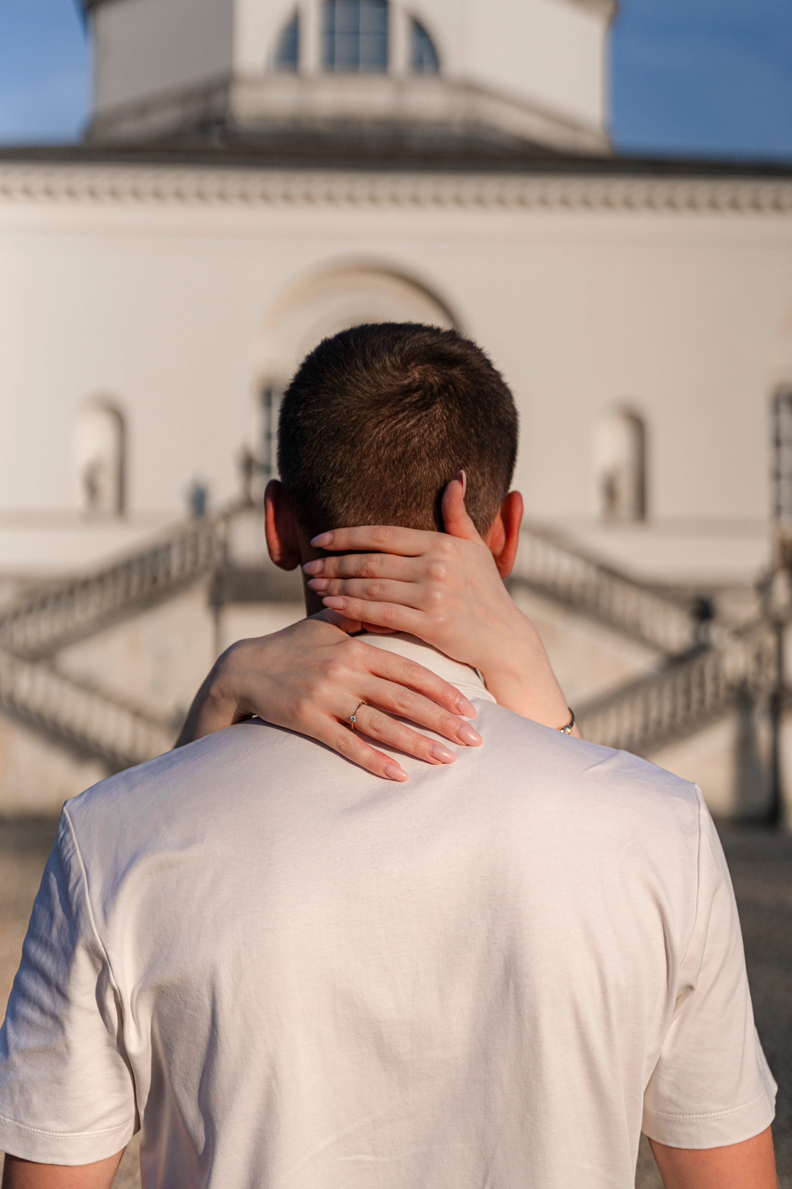 Lesia & Andriy. Tonya Kyrylenko photographer in London