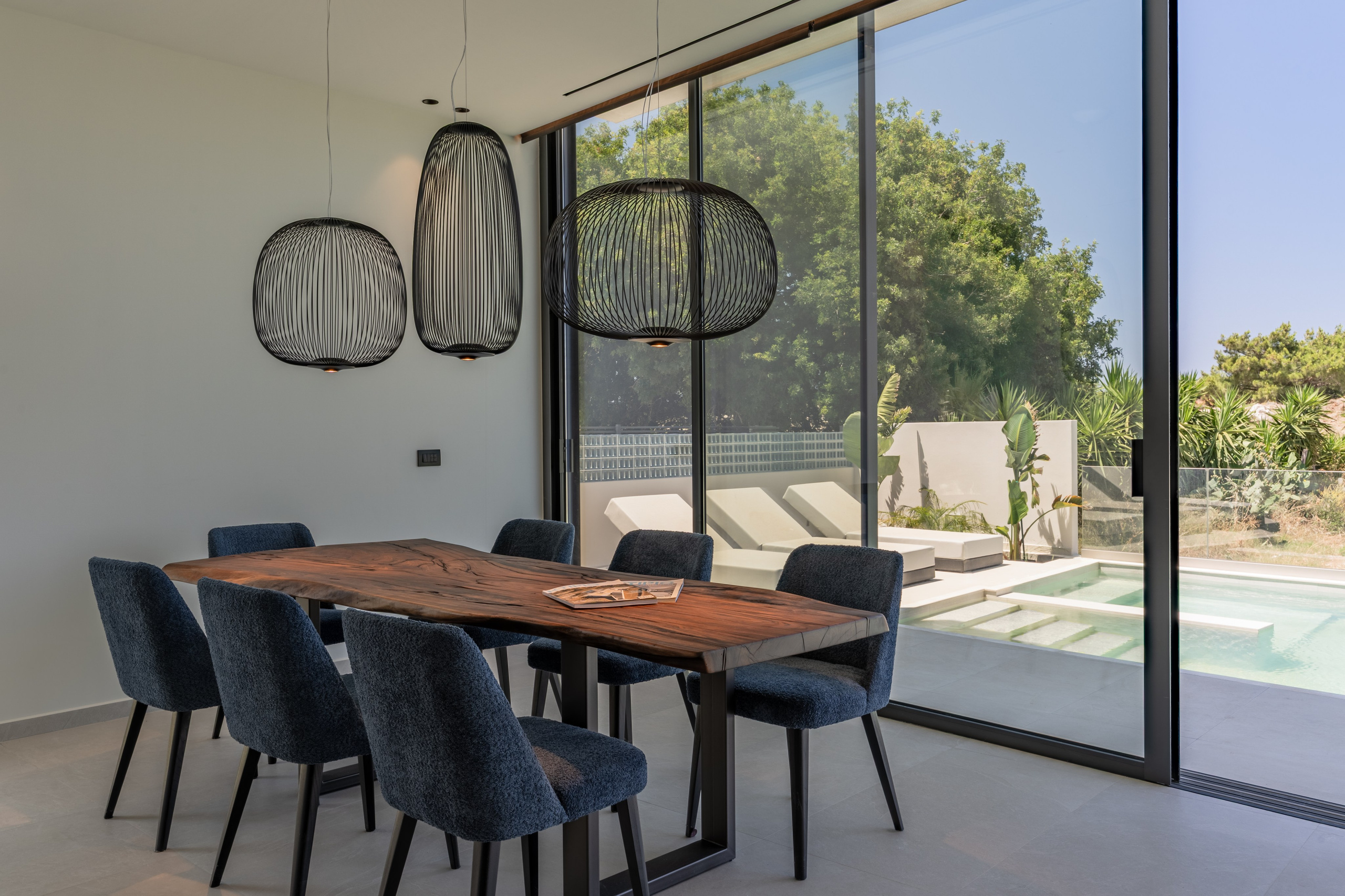 Luxury Villa Architecture ~ Vila Kai Rhodes. Hotel Photographer Greece | George Katsaelis | sketch.gr