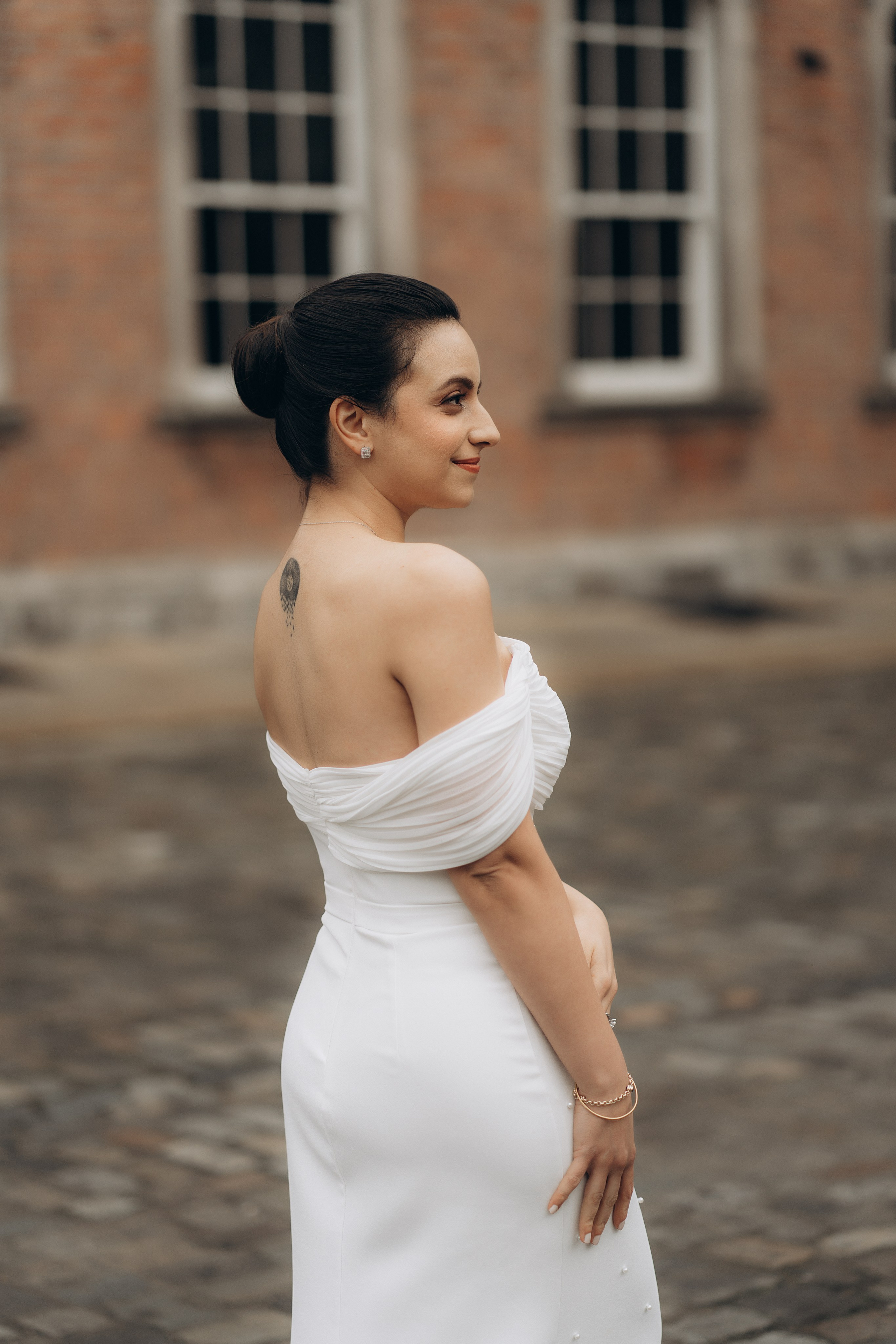 Isil & Colin: Dublin castle. Main