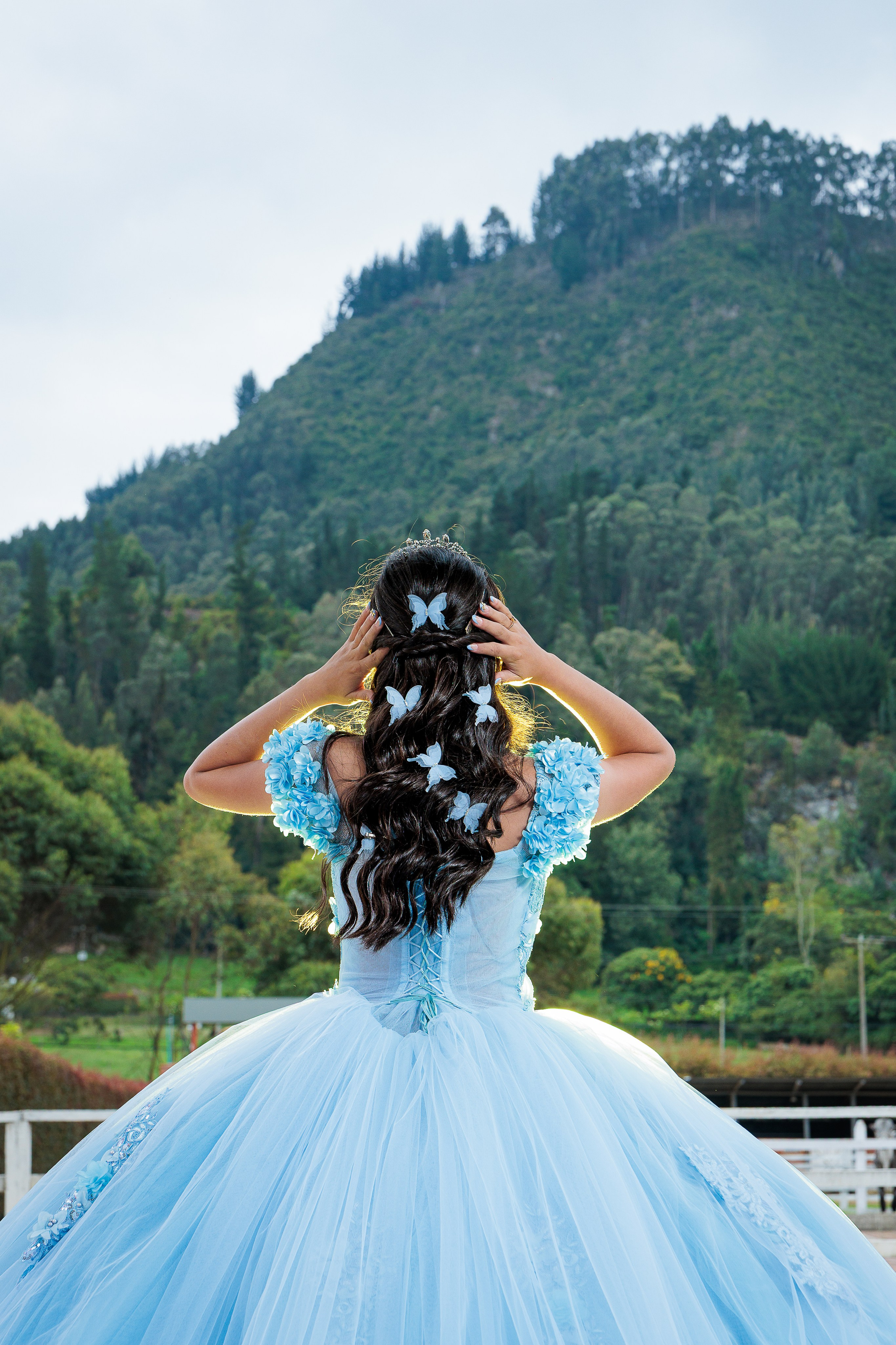 Mariana. Harnol Lopez - Fotografia de Quinces & Bodas