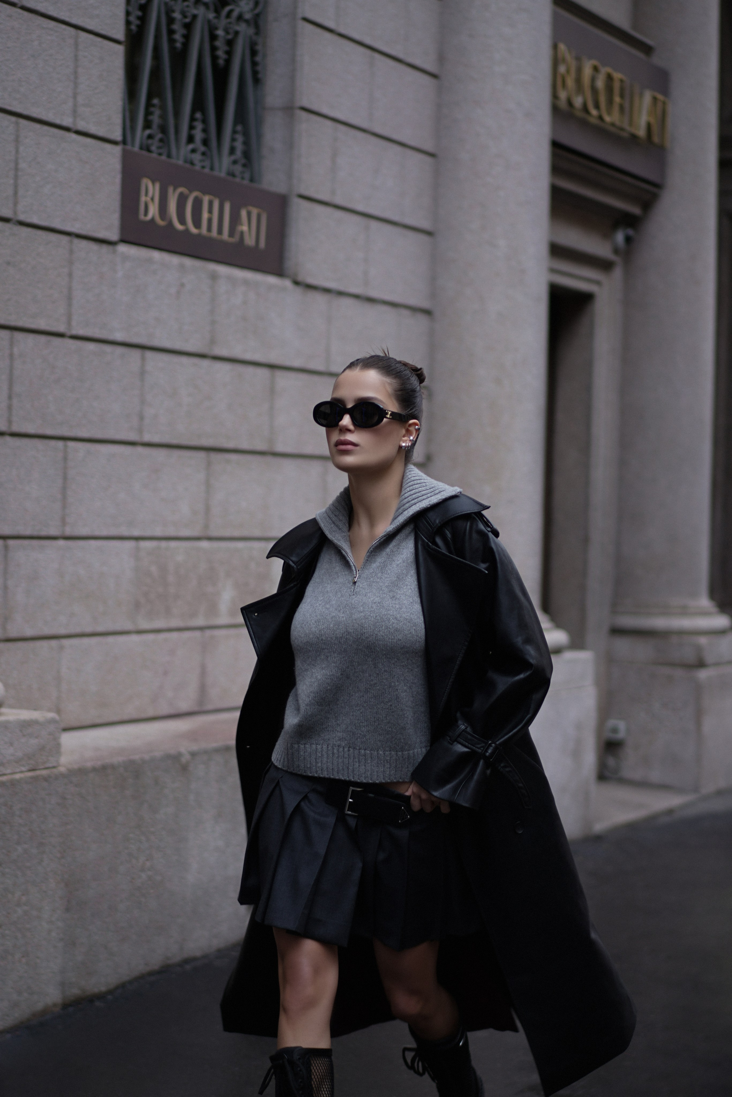 Маша Лобанова. Julia Di |Fashion стрит стайл фотограф|видеомейкер в Милане и Париже